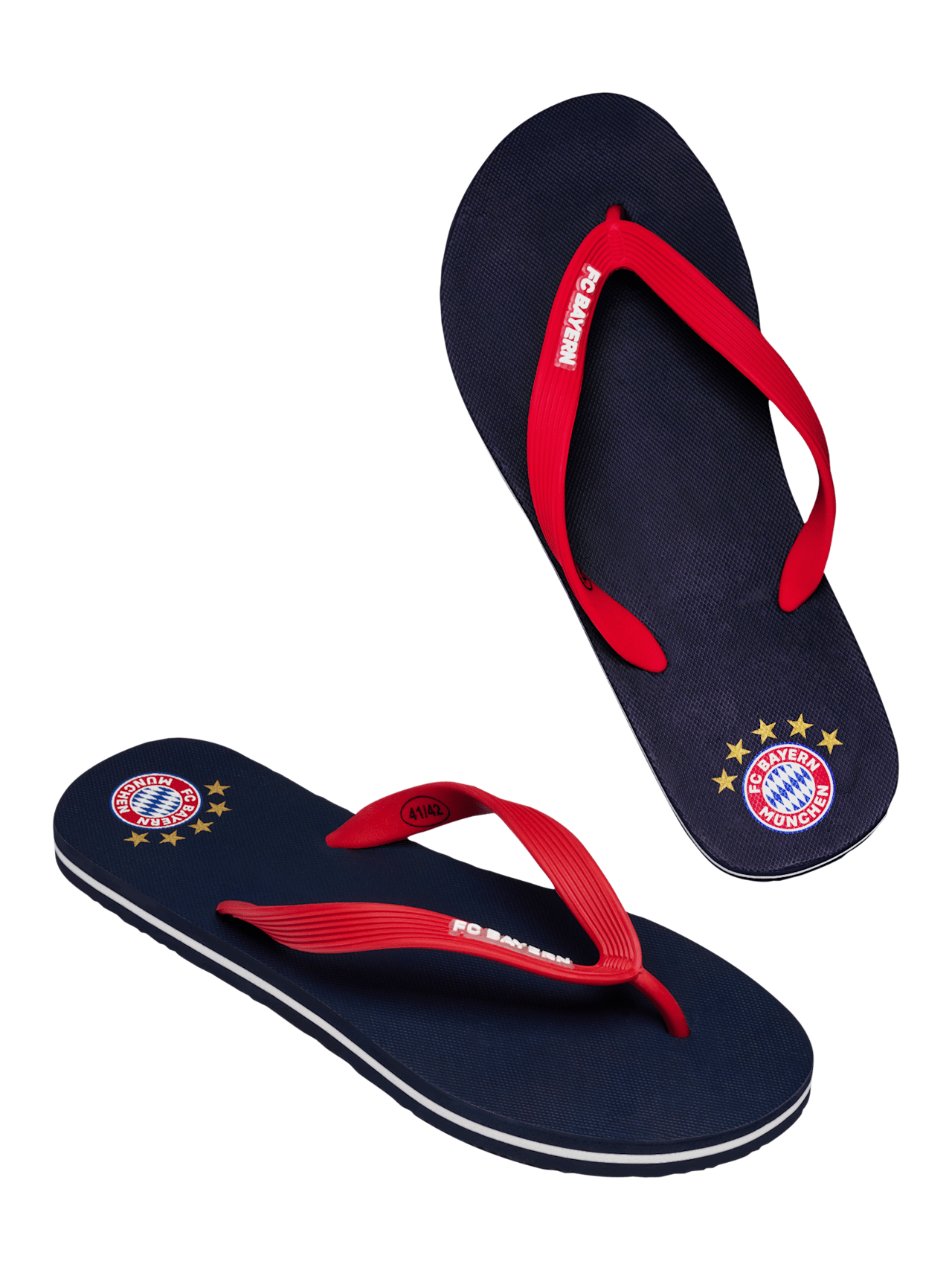 Flip-flops detail 1