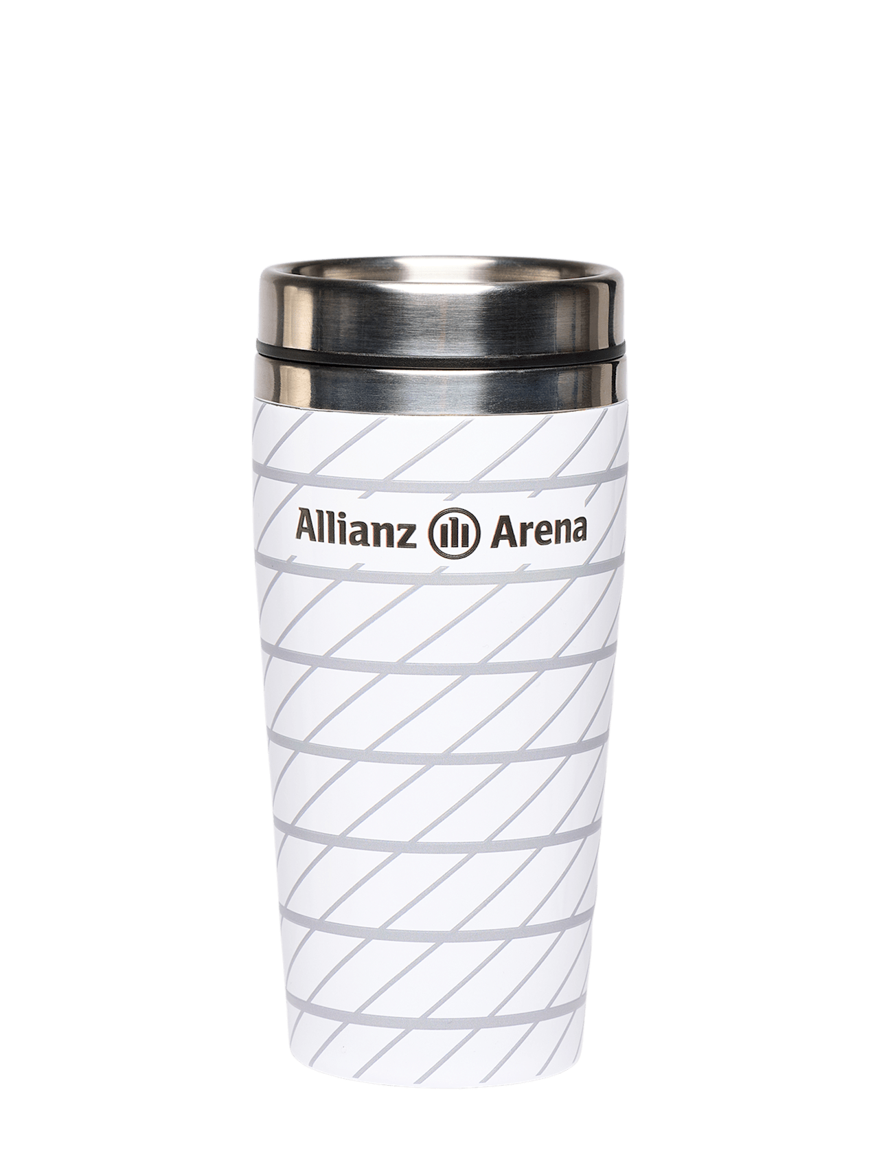 Allianz Arena thermo mug detail 1