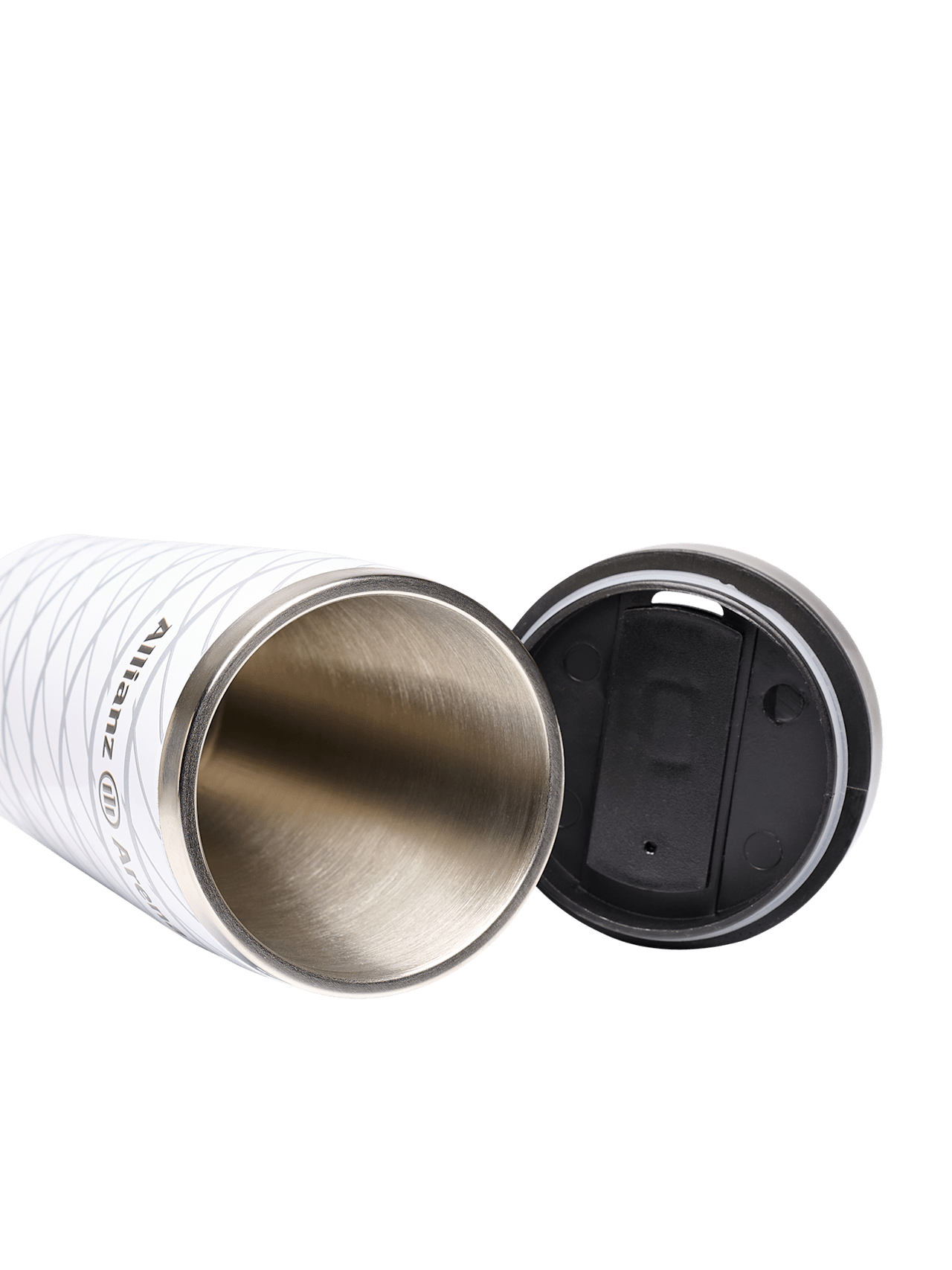 Allianz Arena thermo mug detail 4