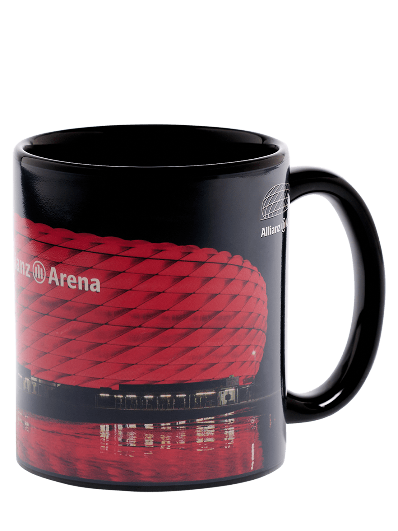 Tasse Magic Allianz Arena detail 1