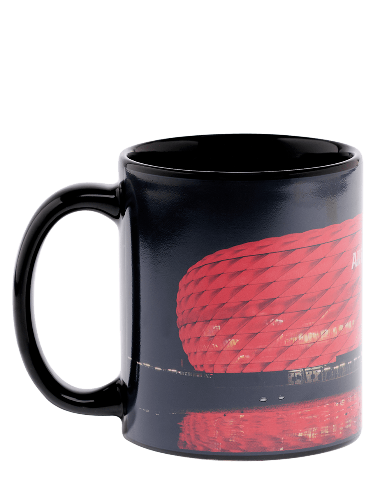 Tasse Magic Allianz Arena detail 2