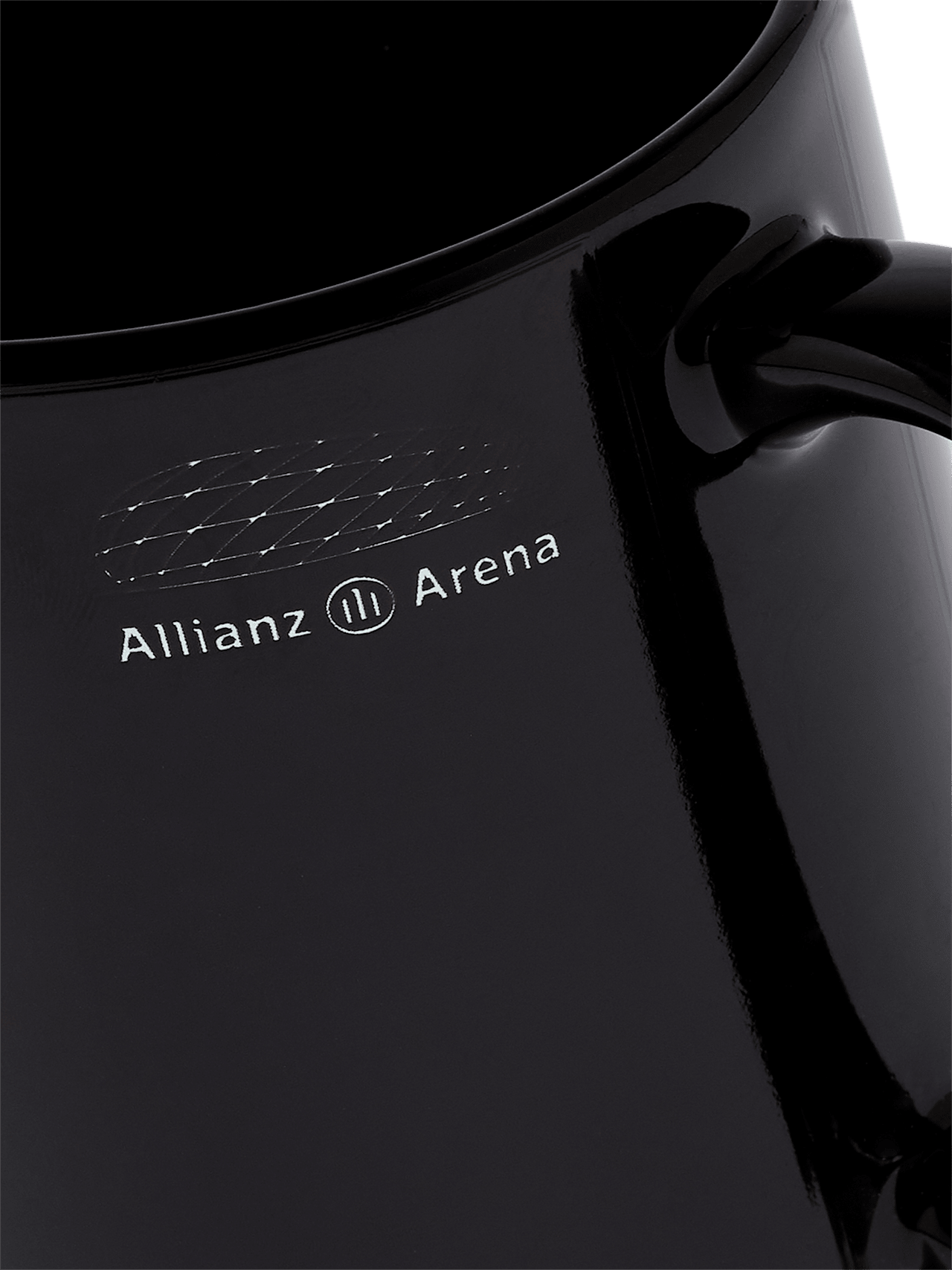 Tasse Magic Allianz Arena detail 4