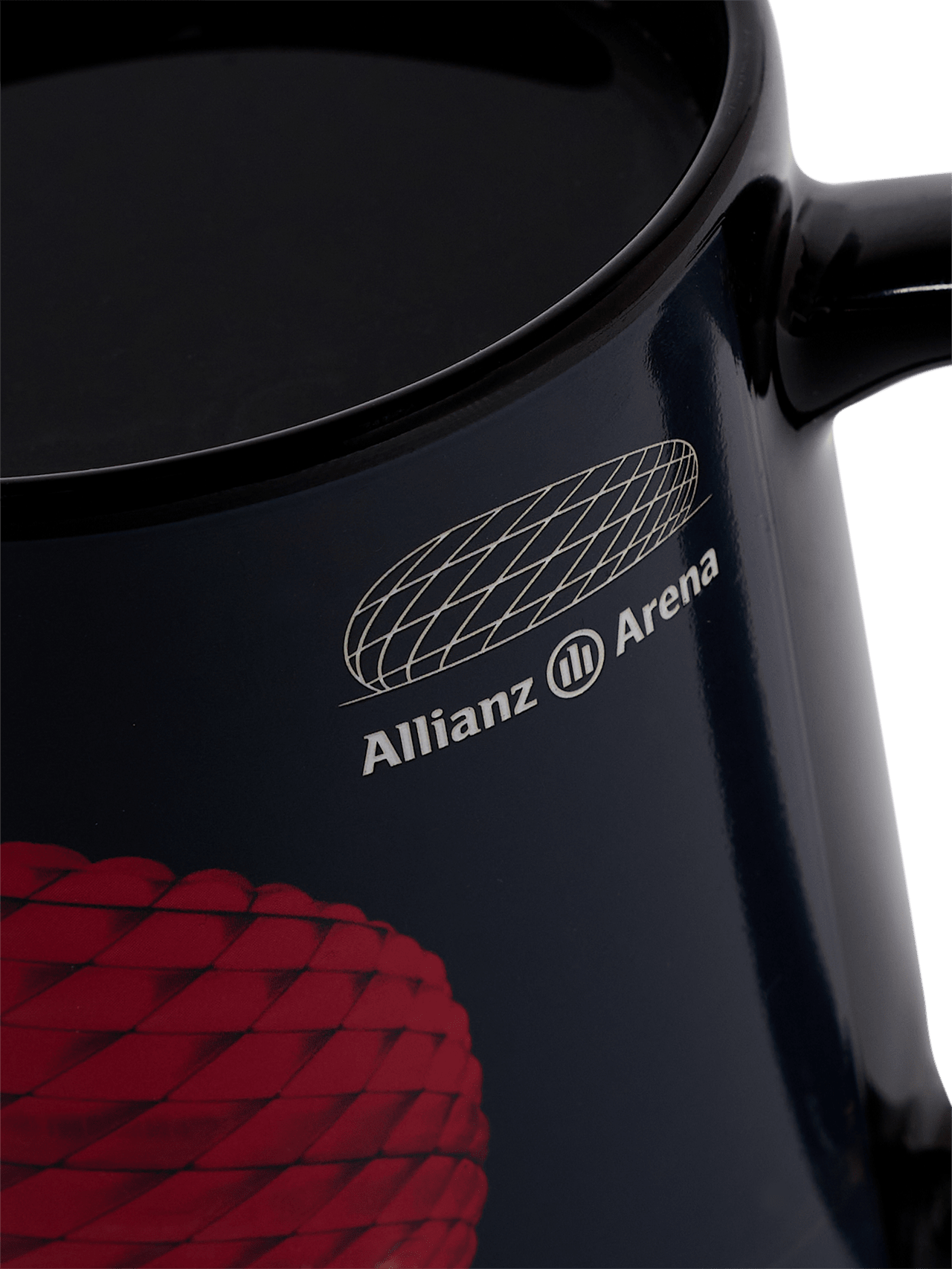 Tasse Magic Allianz Arena detail 5