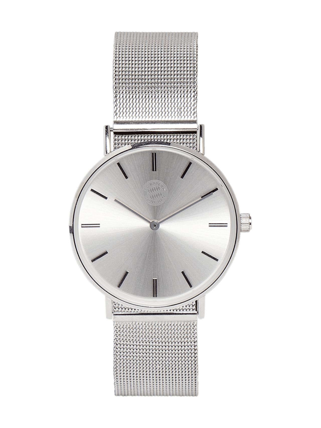 Wrist watch mesh strap detail 2