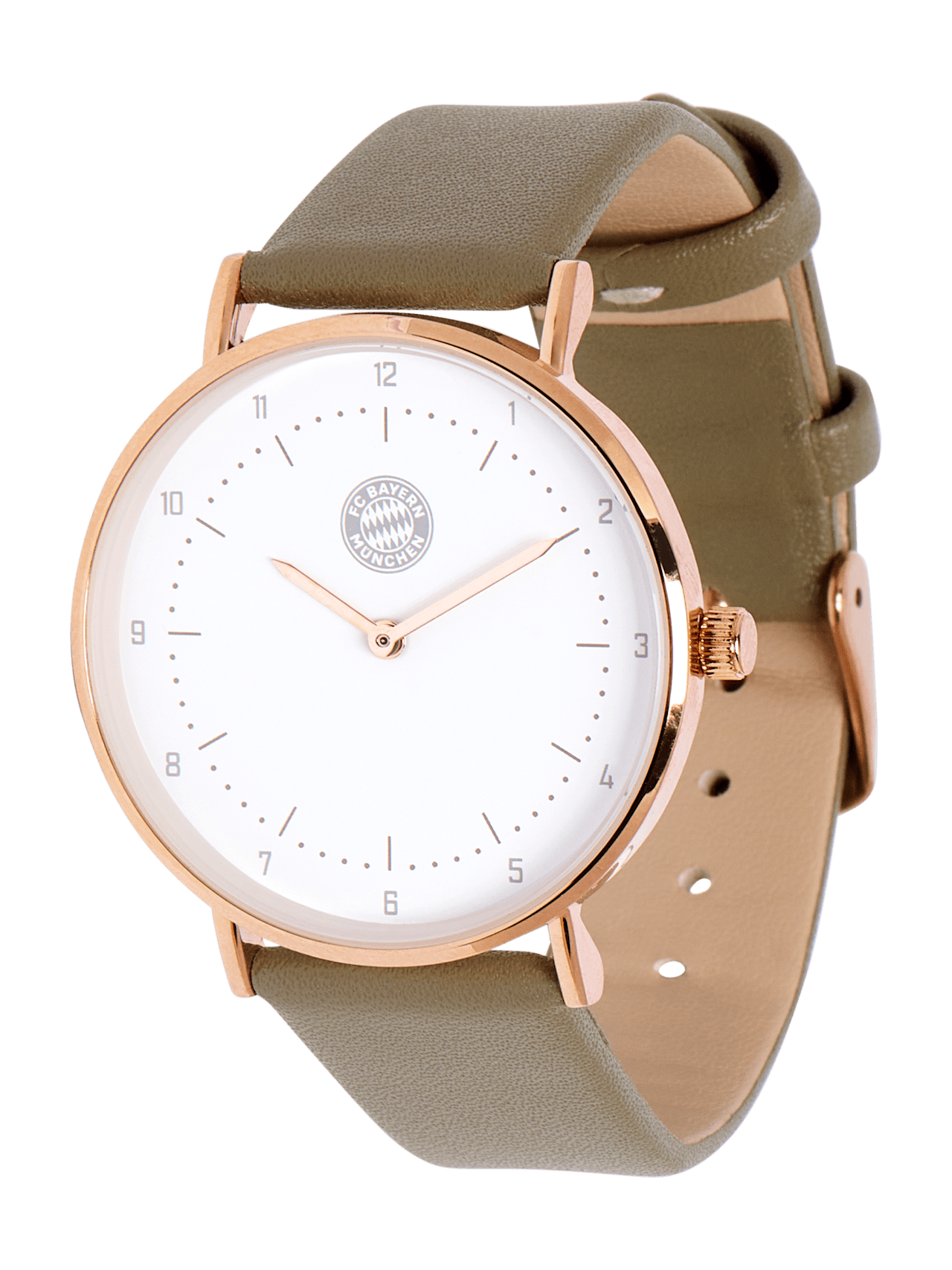Correa de cuero para reloj de pulsera detail 1