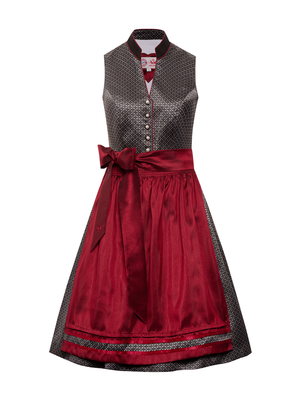 Dirndl detail 1