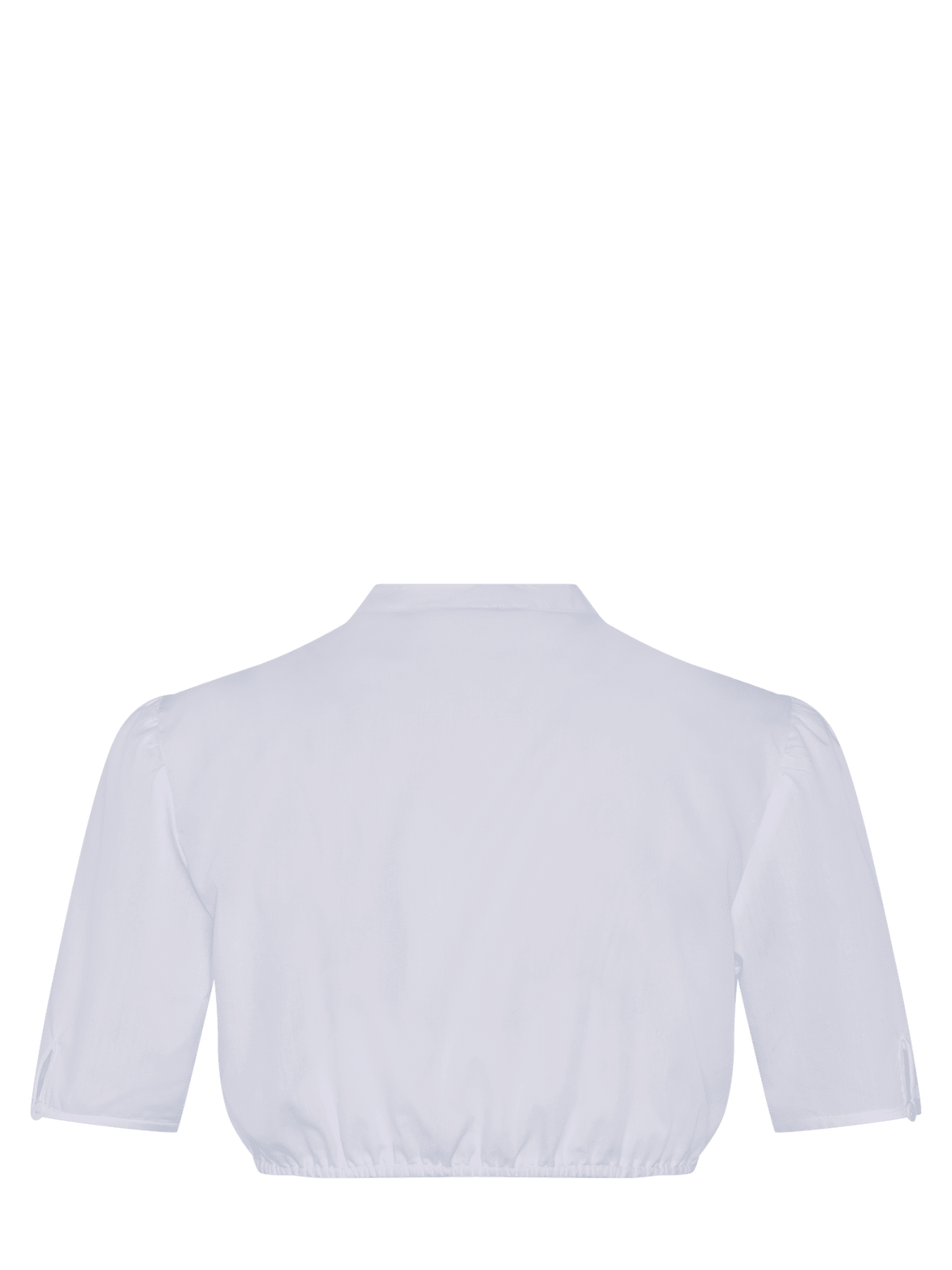 Dirndl Bluse detail 2