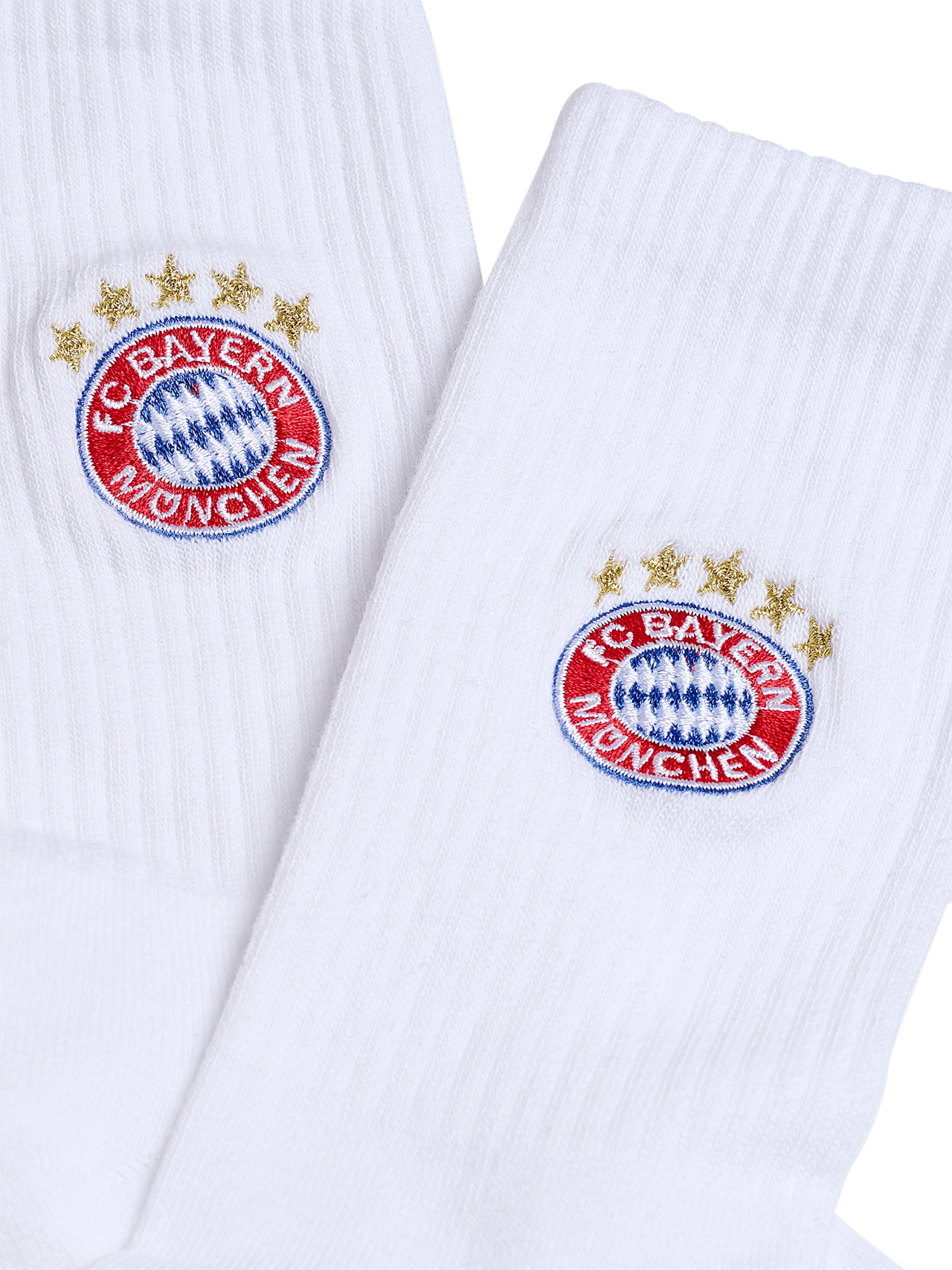 Juego de 3 pares de calcetines del equipo detail 2