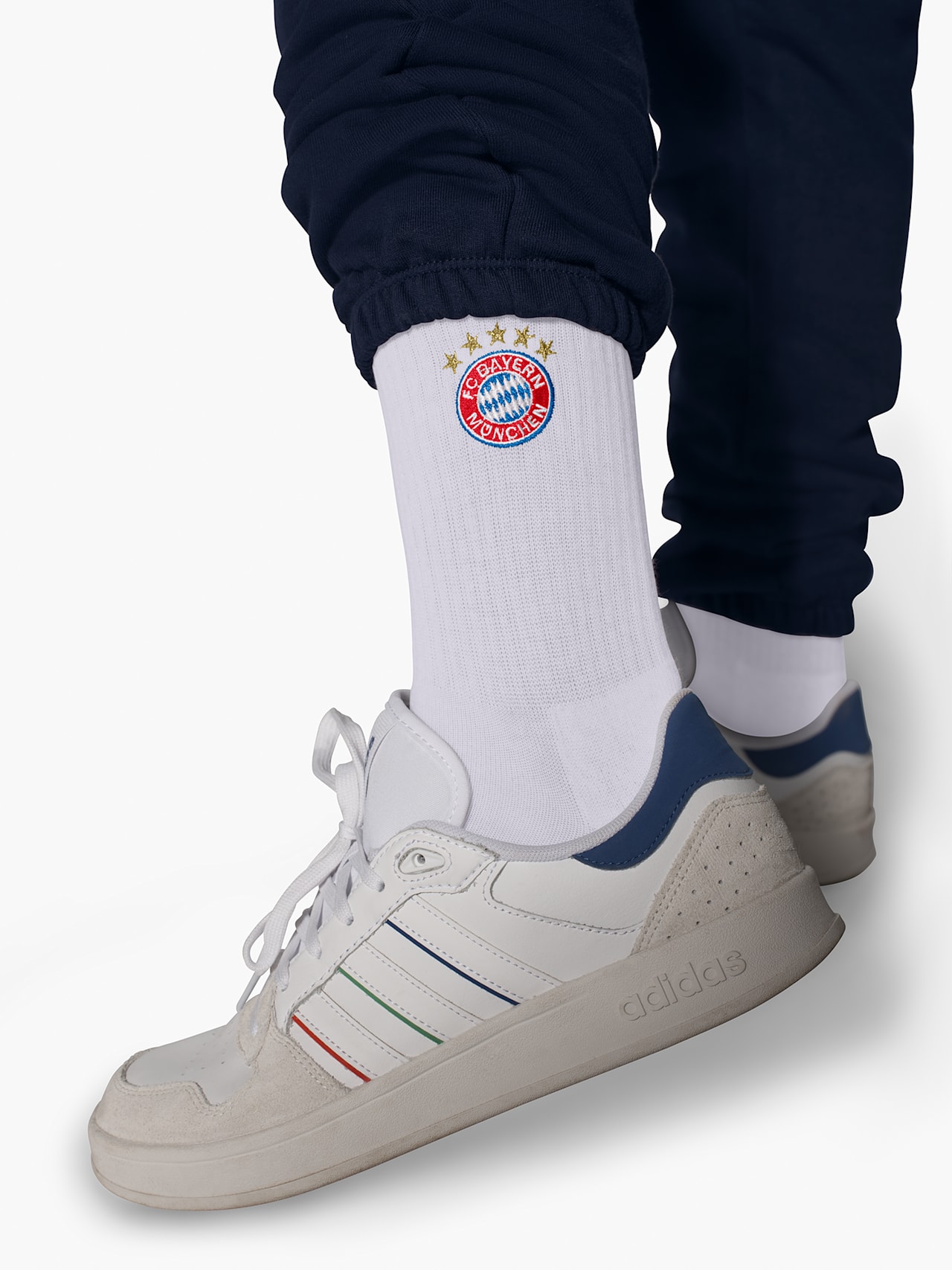 Juego de 3 pares de calcetines del equipo detail 3