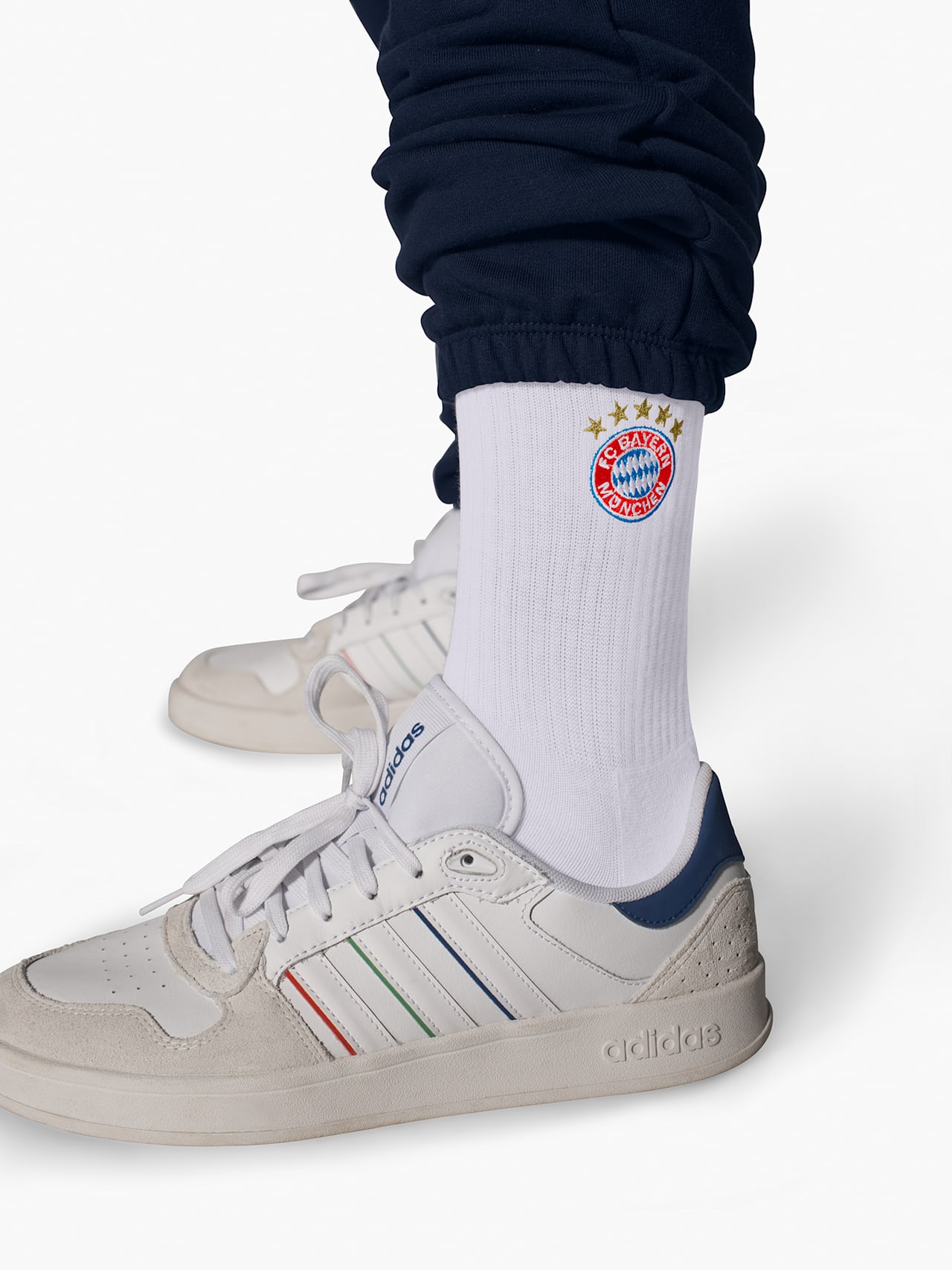 Juego de 3 pares de calcetines del equipo detail 5