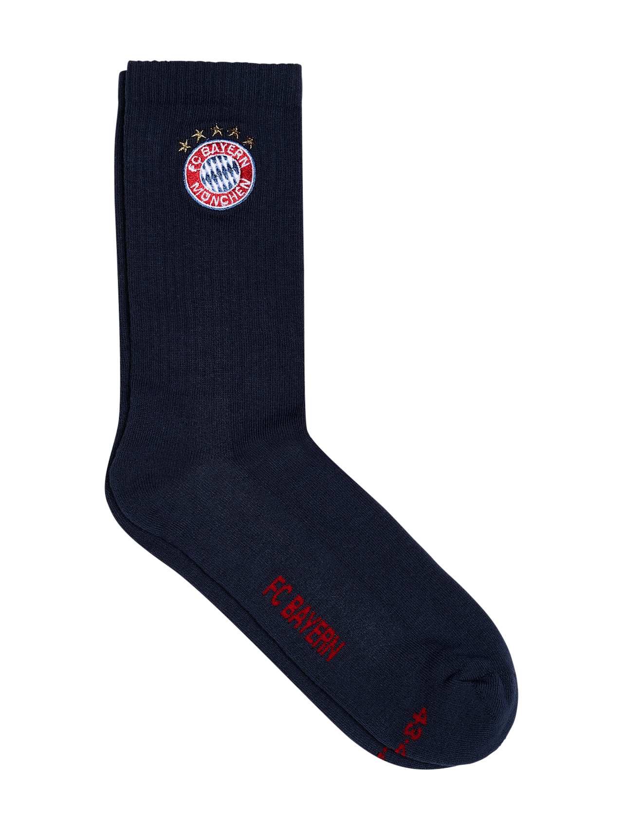 Crew socks set of 3 detail 4