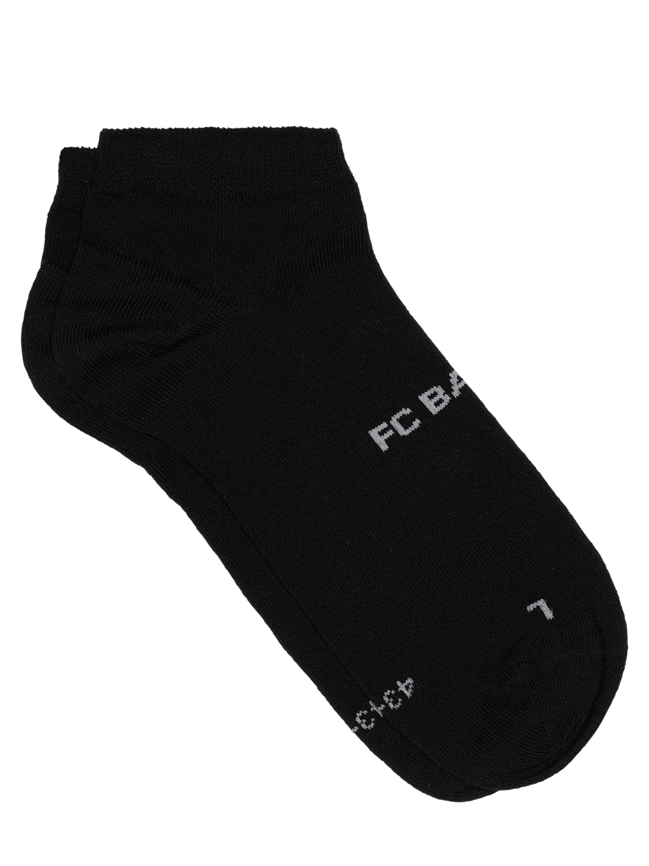 Trainer socks set of 3 detail 3