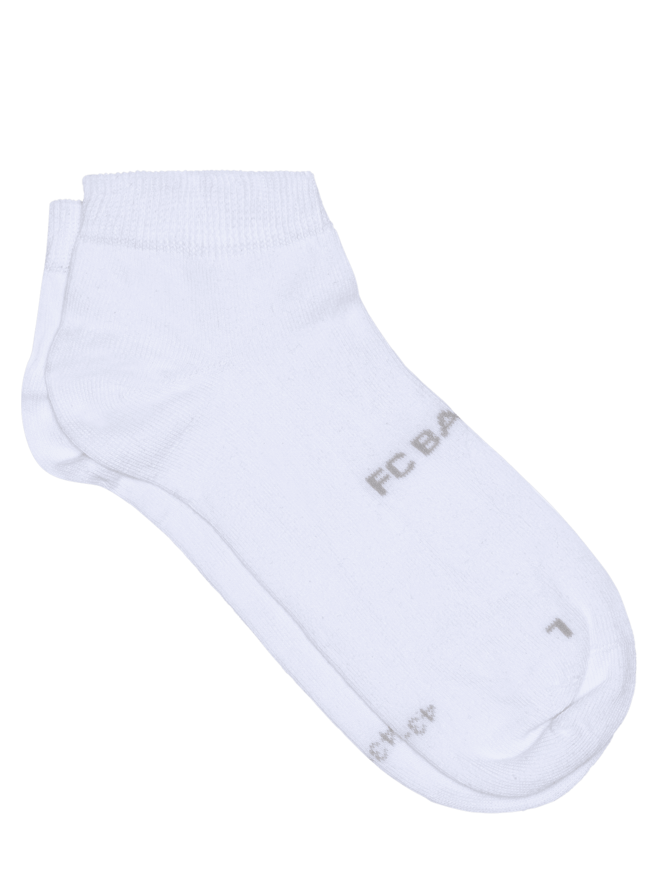 Trainer socks set of 3 detail 4