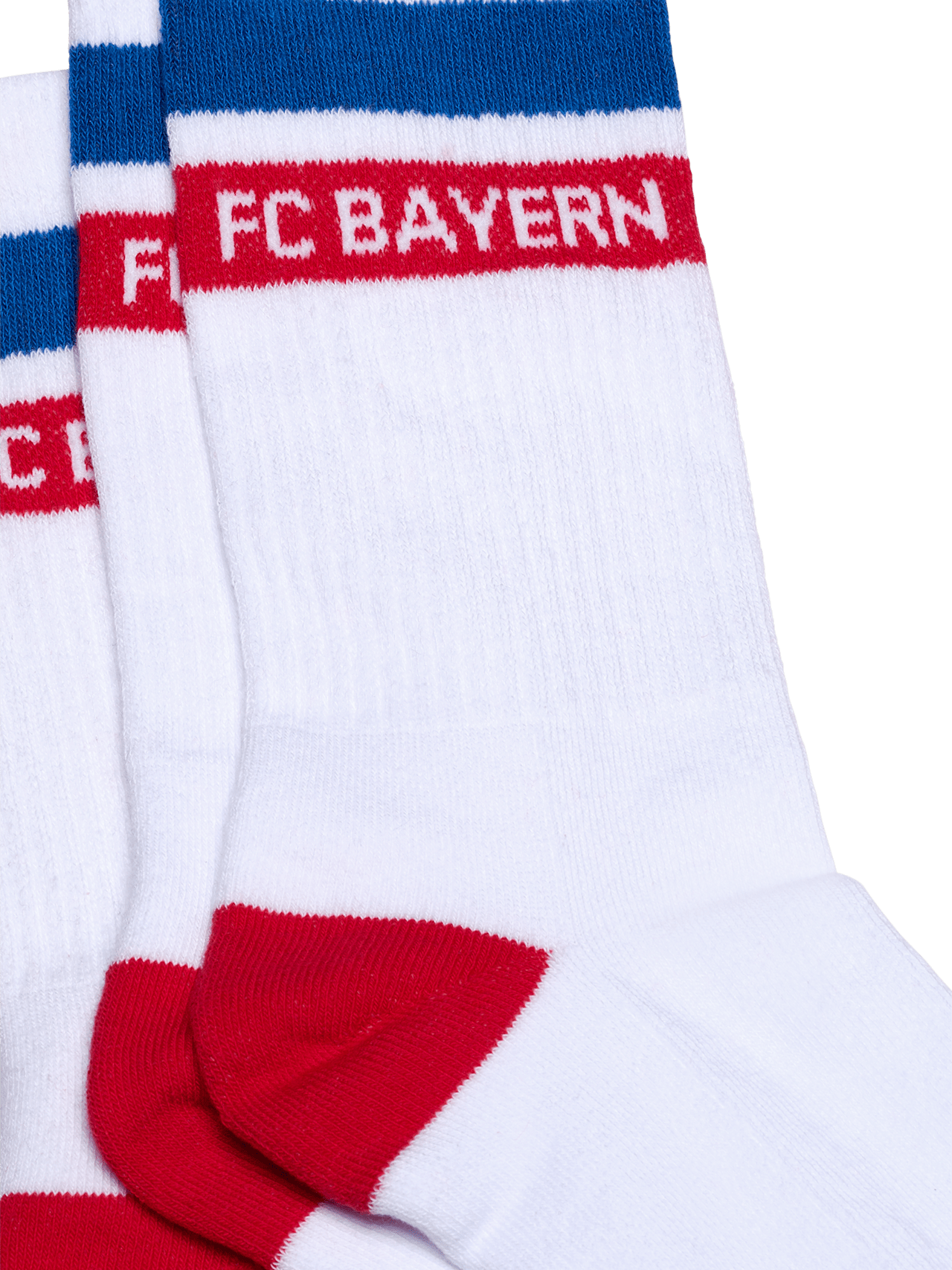 Juego de 2 pares de calcetines de equipo, clásicos detail 3