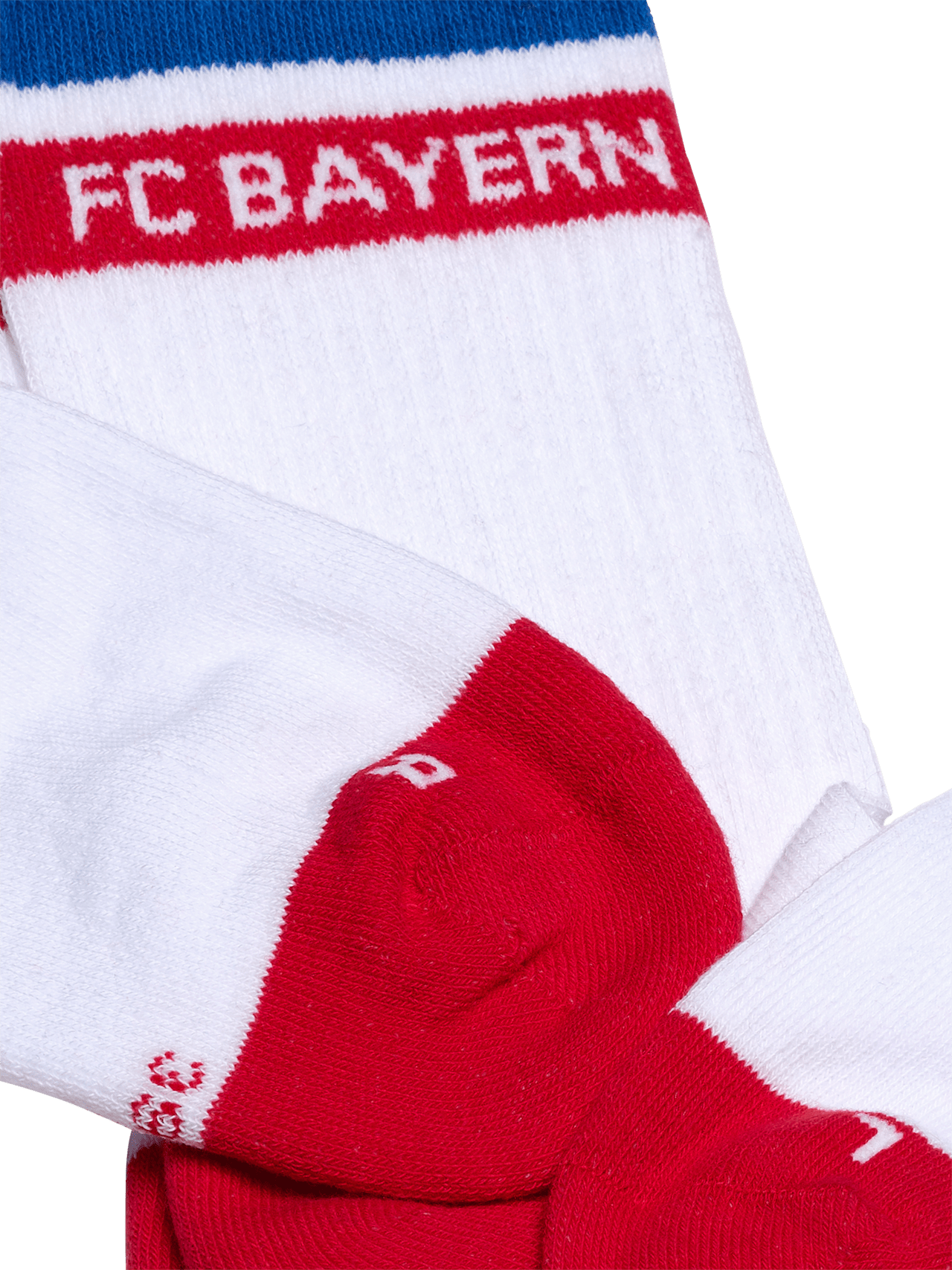Juego de 2 pares de calcetines de equipo, clásicos detail 4