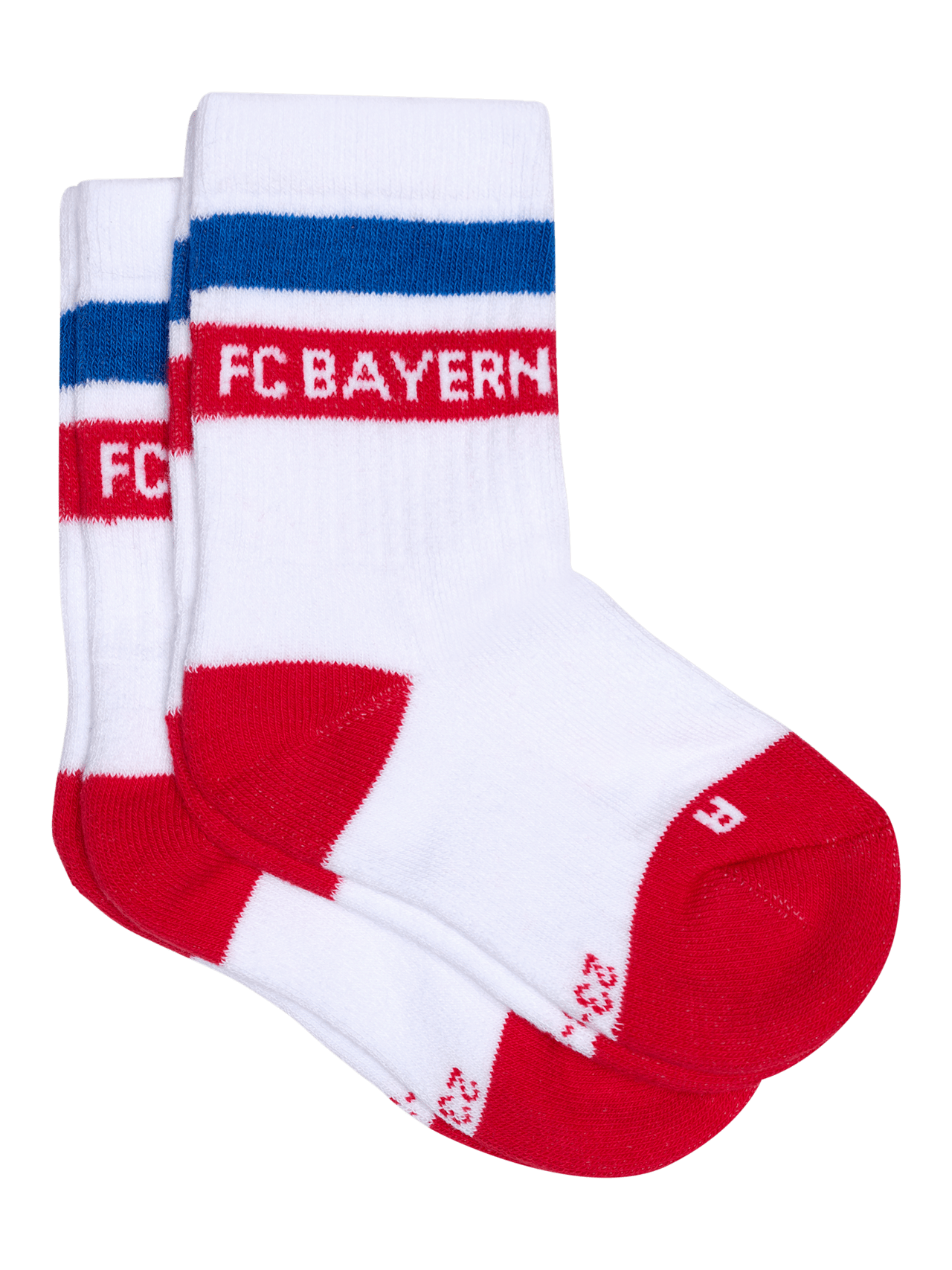 Classic crew socks, set of 2 detail 1