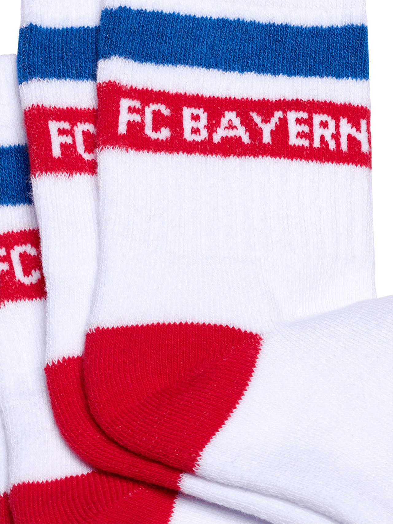 Classic crew socks, set of 2 detail 3