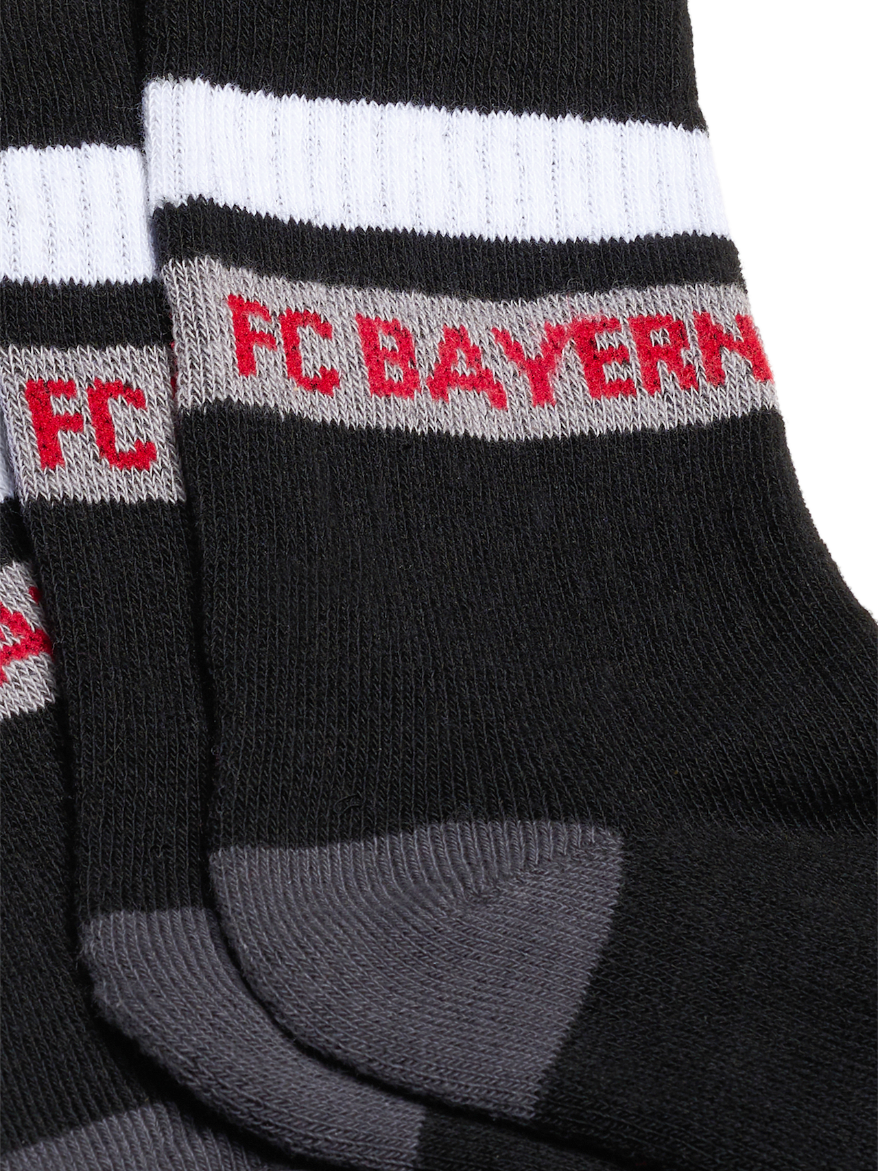Crew Socken Classic 2er-Set detail 3