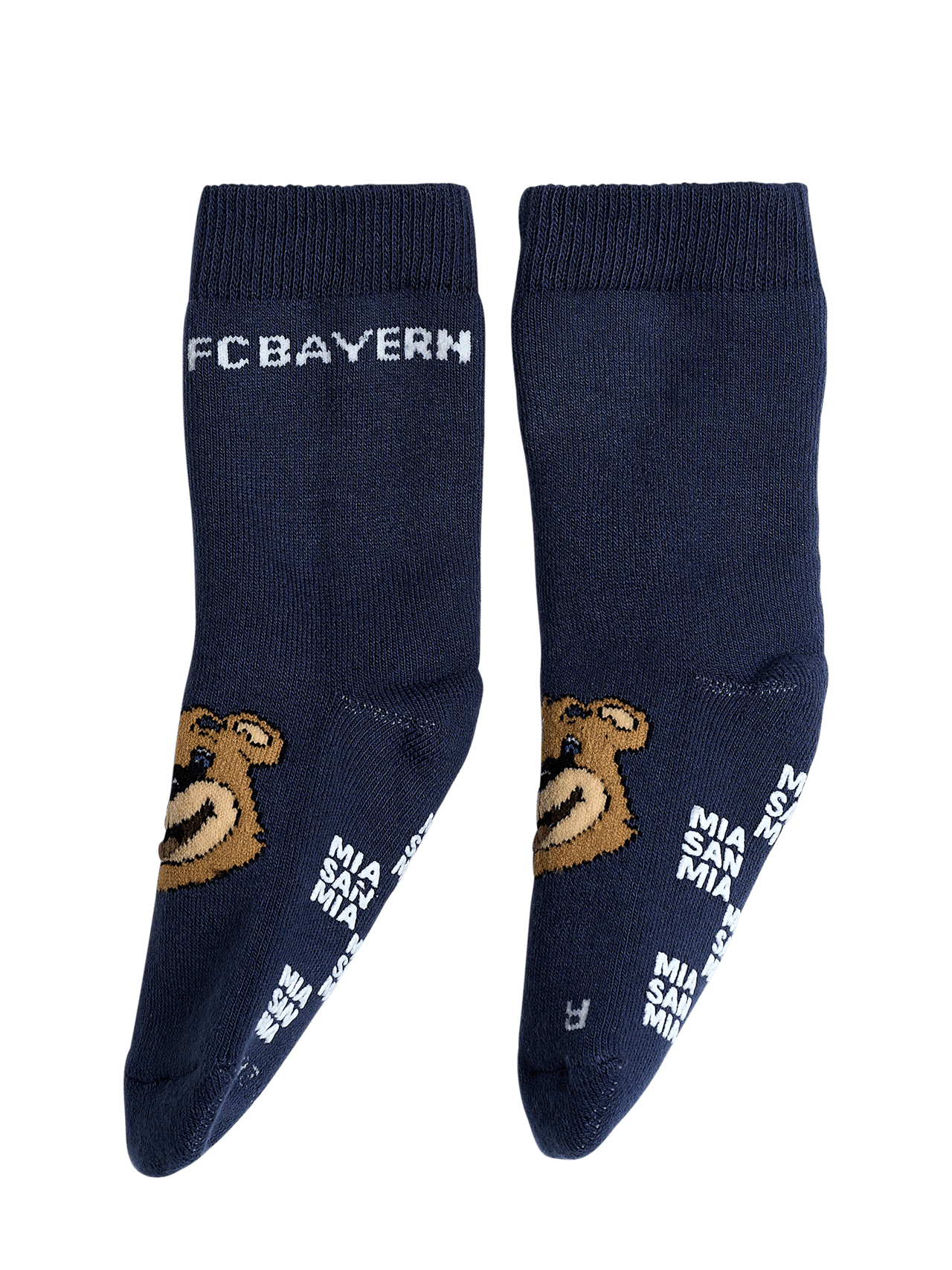 Juego de 2 pares de calcetines de ABS detail 2