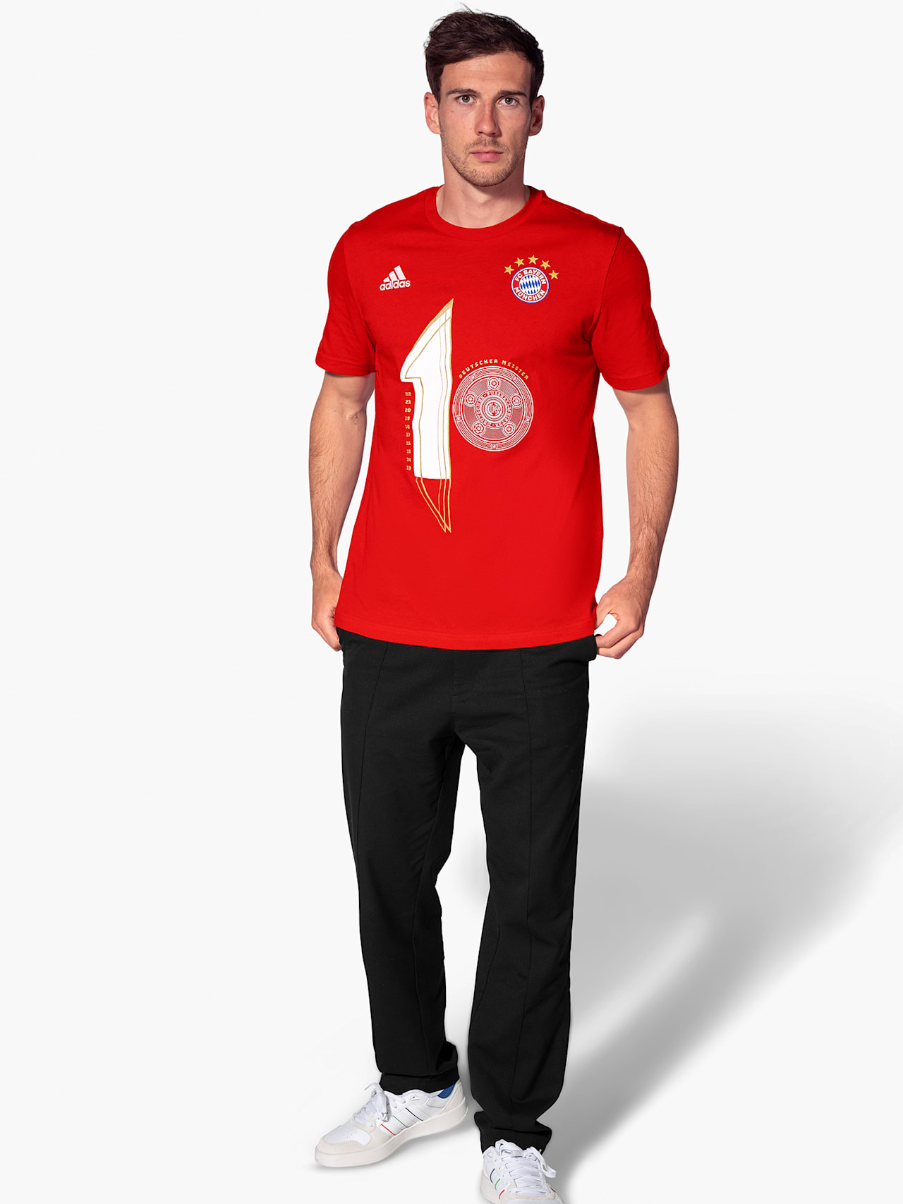 Maglietta Deutscher Meister 2022 detail 3