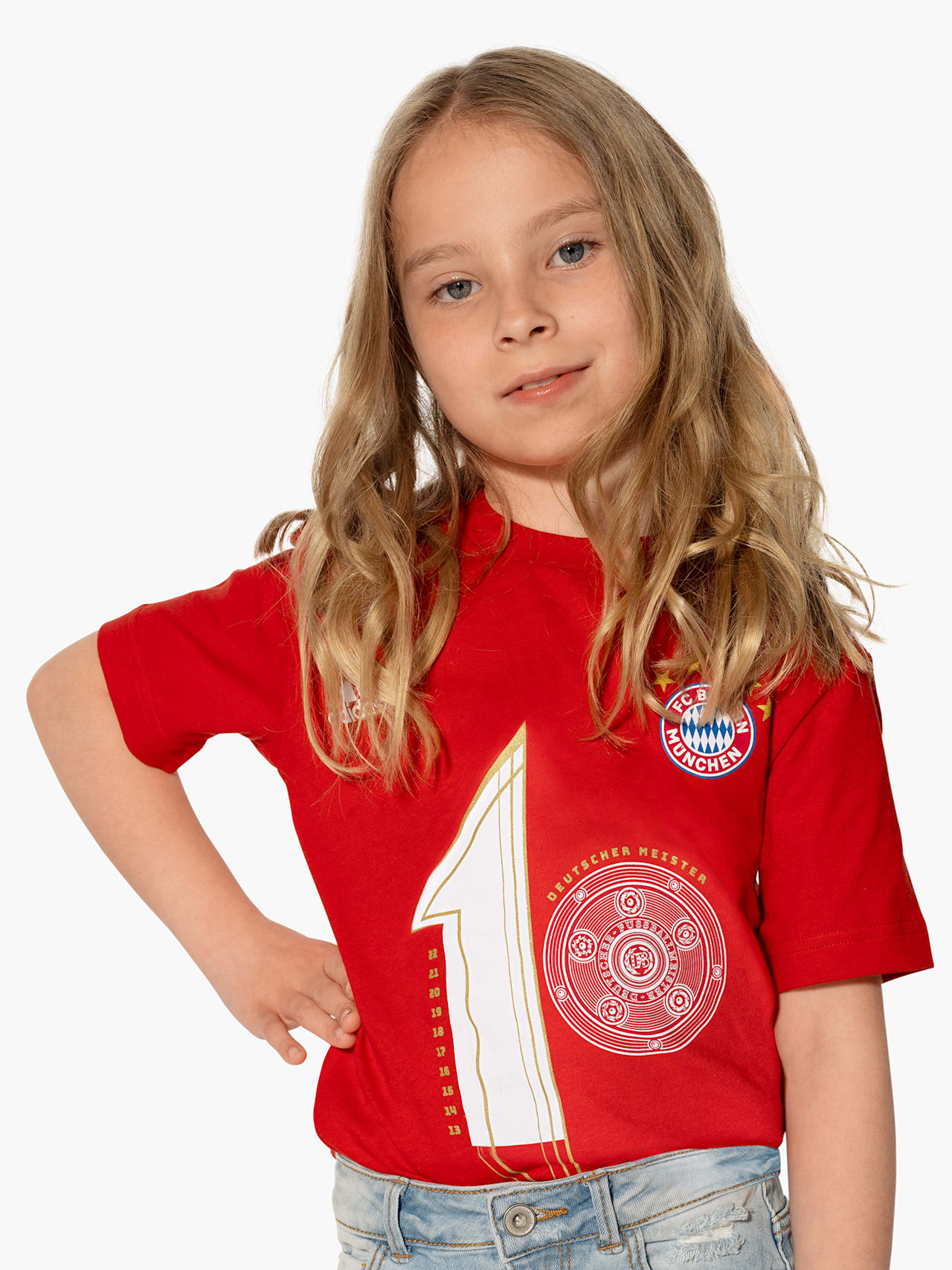 Camiseta Deutscher Meister 2022 detail 5