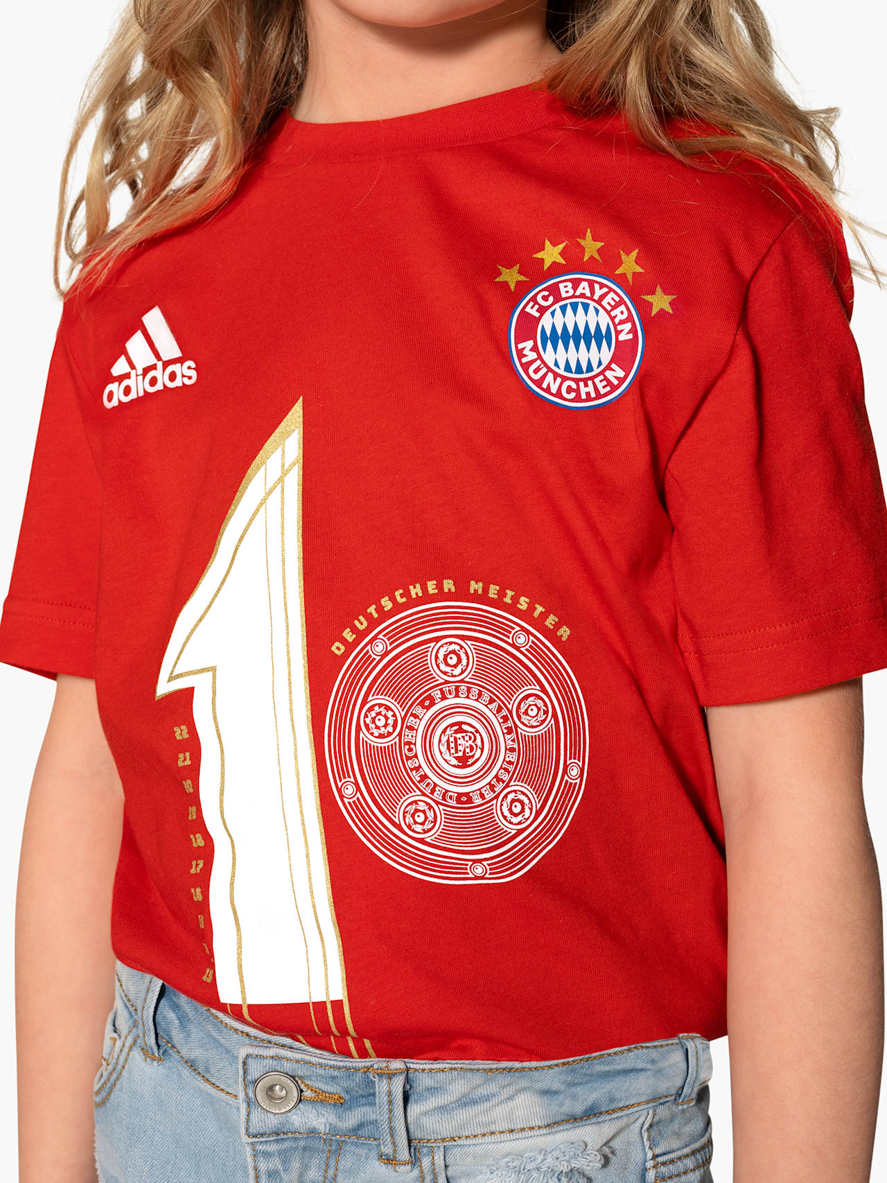 Camiseta Deutscher Meister 2022 detail 7