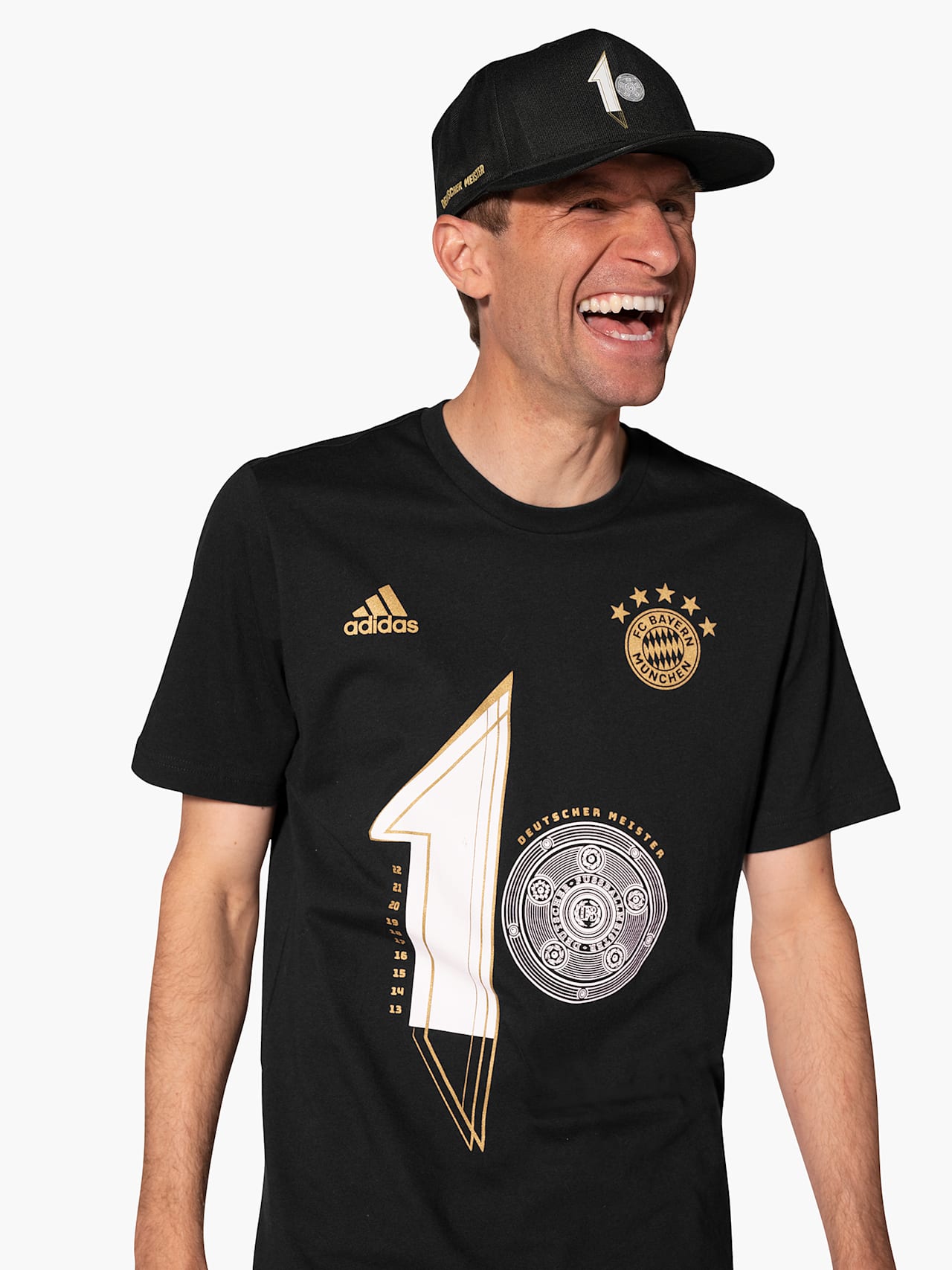 Maglietta Deutscher Meister 2022 detail 5