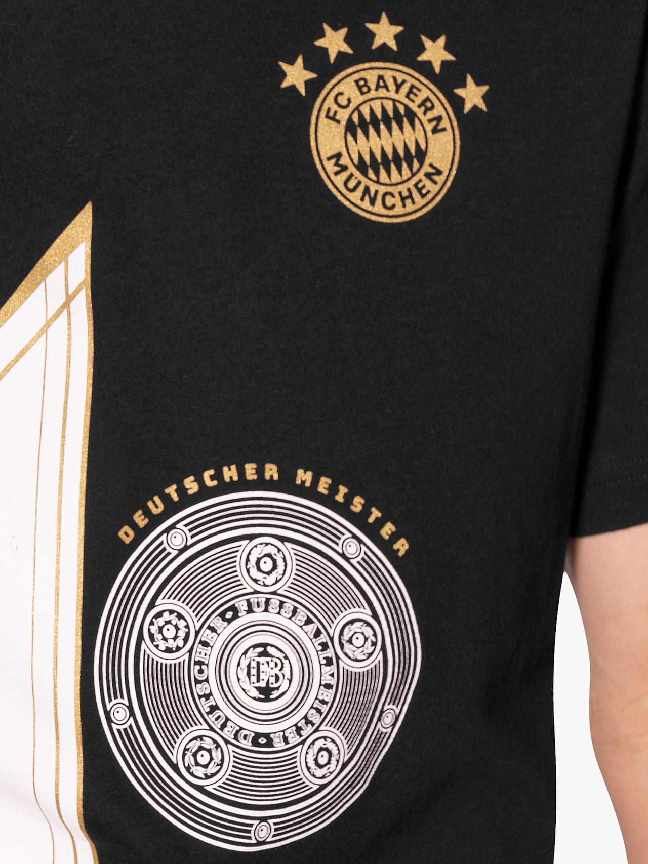 Maglietta Deutscher Meister 2022 detail 8