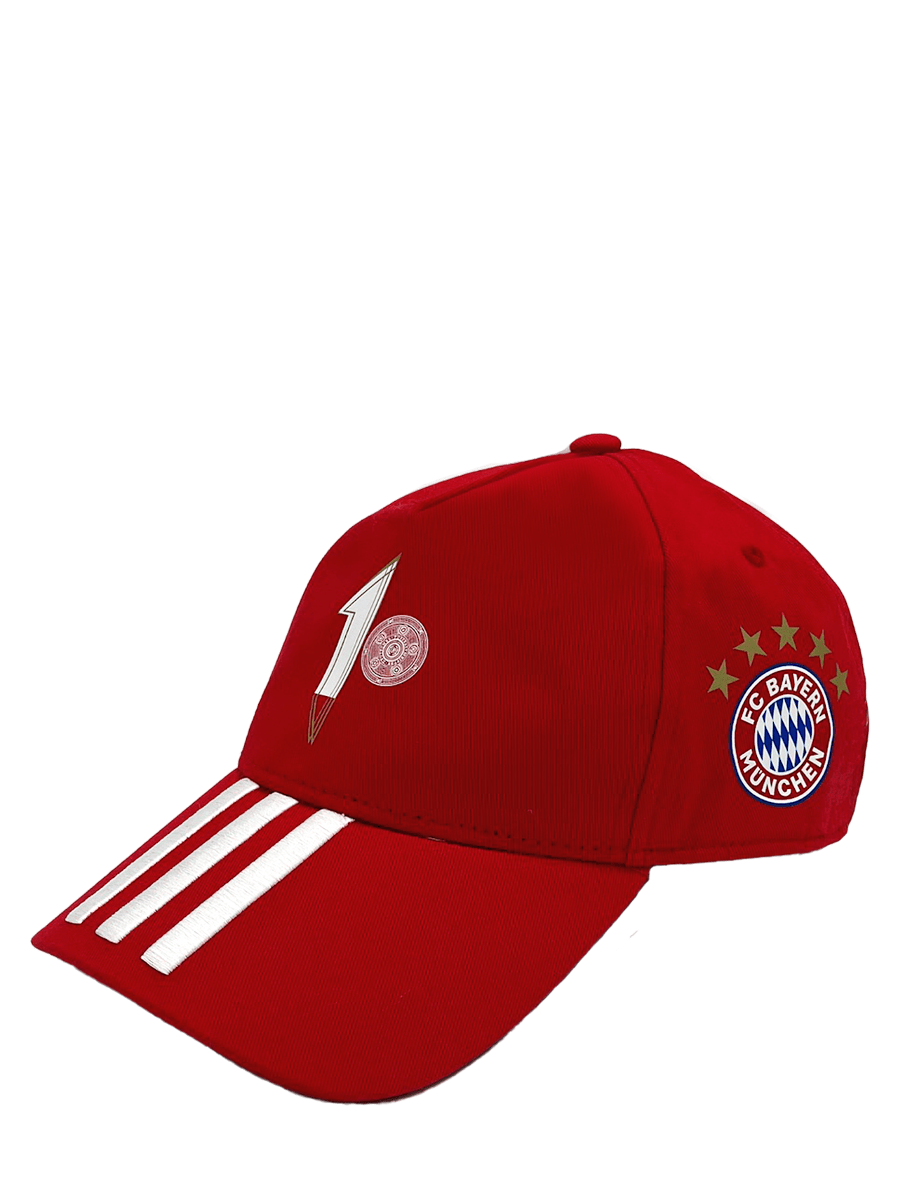 Cap Deutscher Meister 2022 detail 1