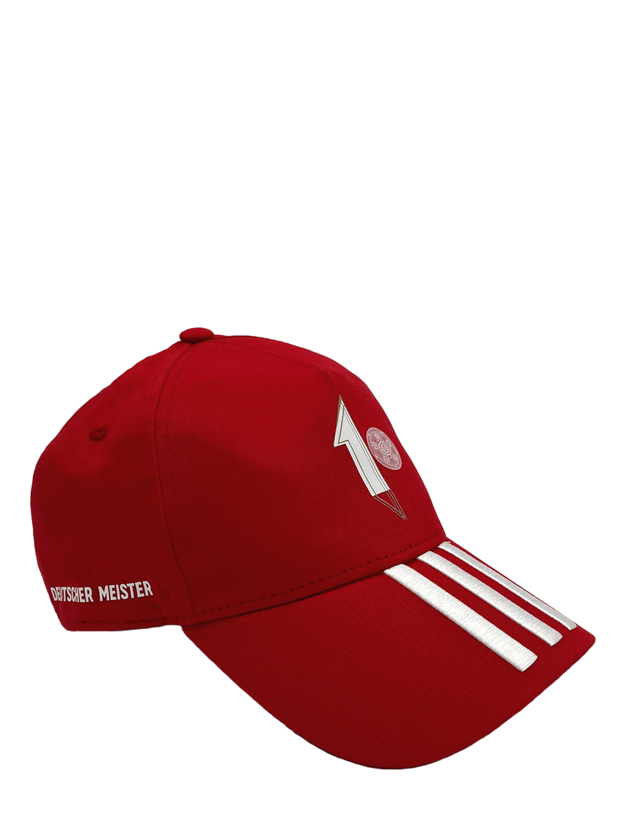Cap Deutscher Meister 2022 detail 2