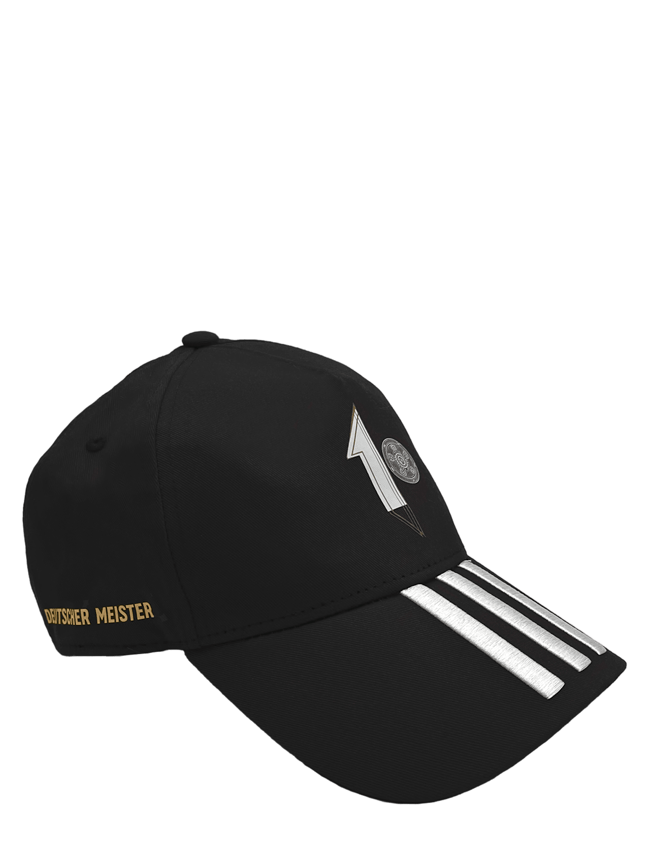 German Champion 2022 cap detail 2