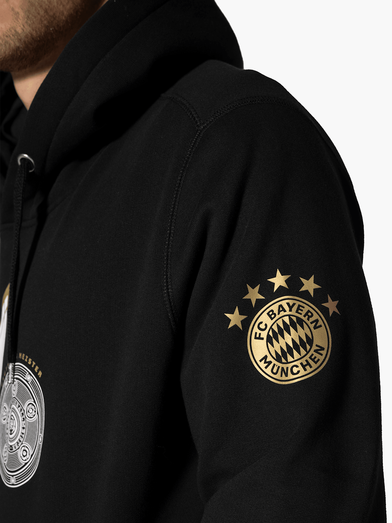 German Champion 2022 hoodie detail 8