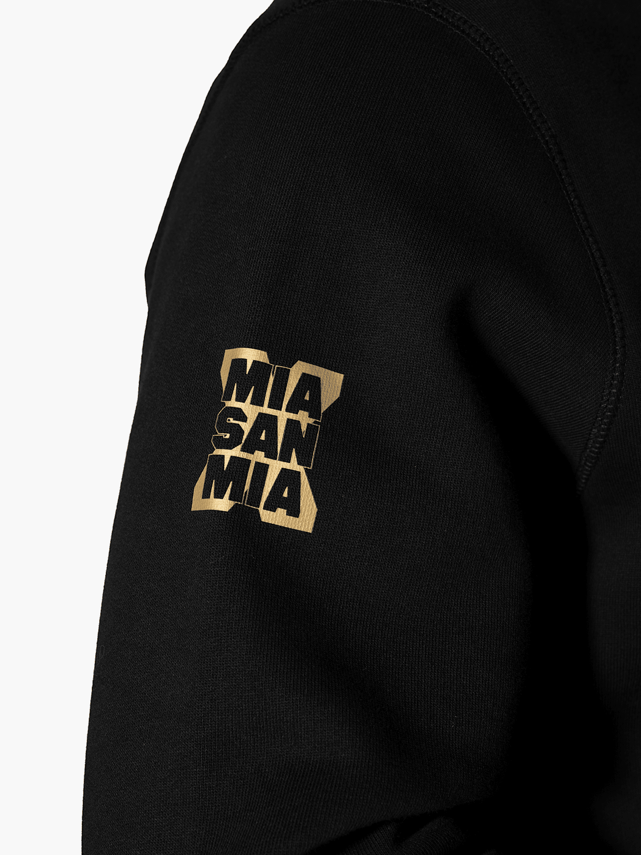 German Champion 2022 hoodie detail 9