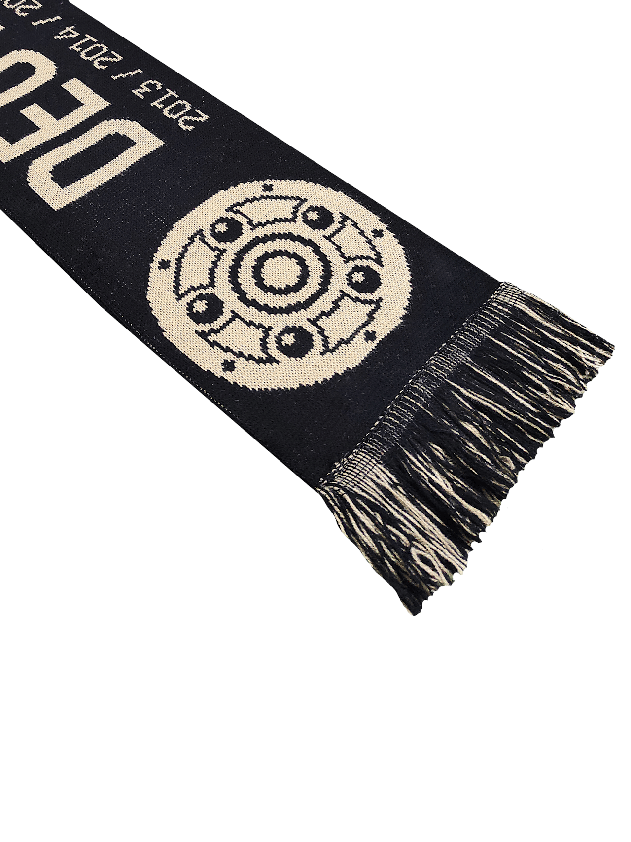 German Champion 2022 scarf detail 3