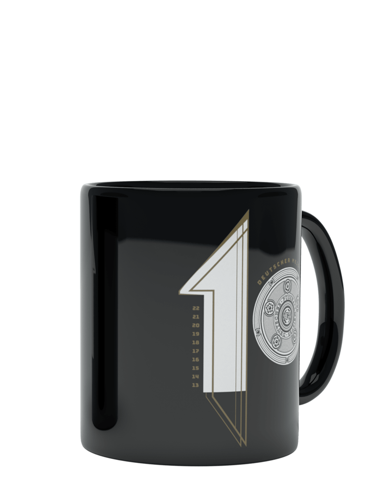Tasse Deutscher Meister 2022 detail 1