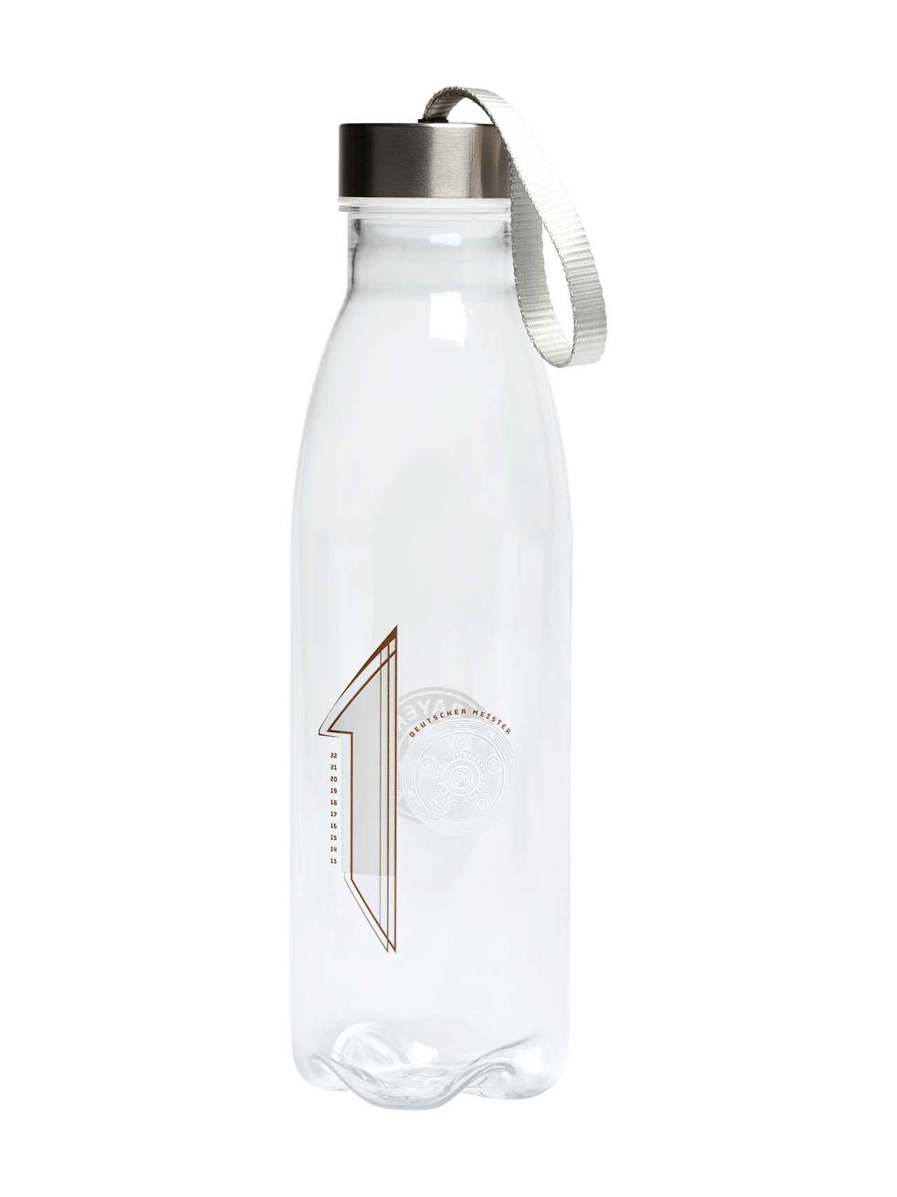 German Champion 2022 drinks bottle detail 2