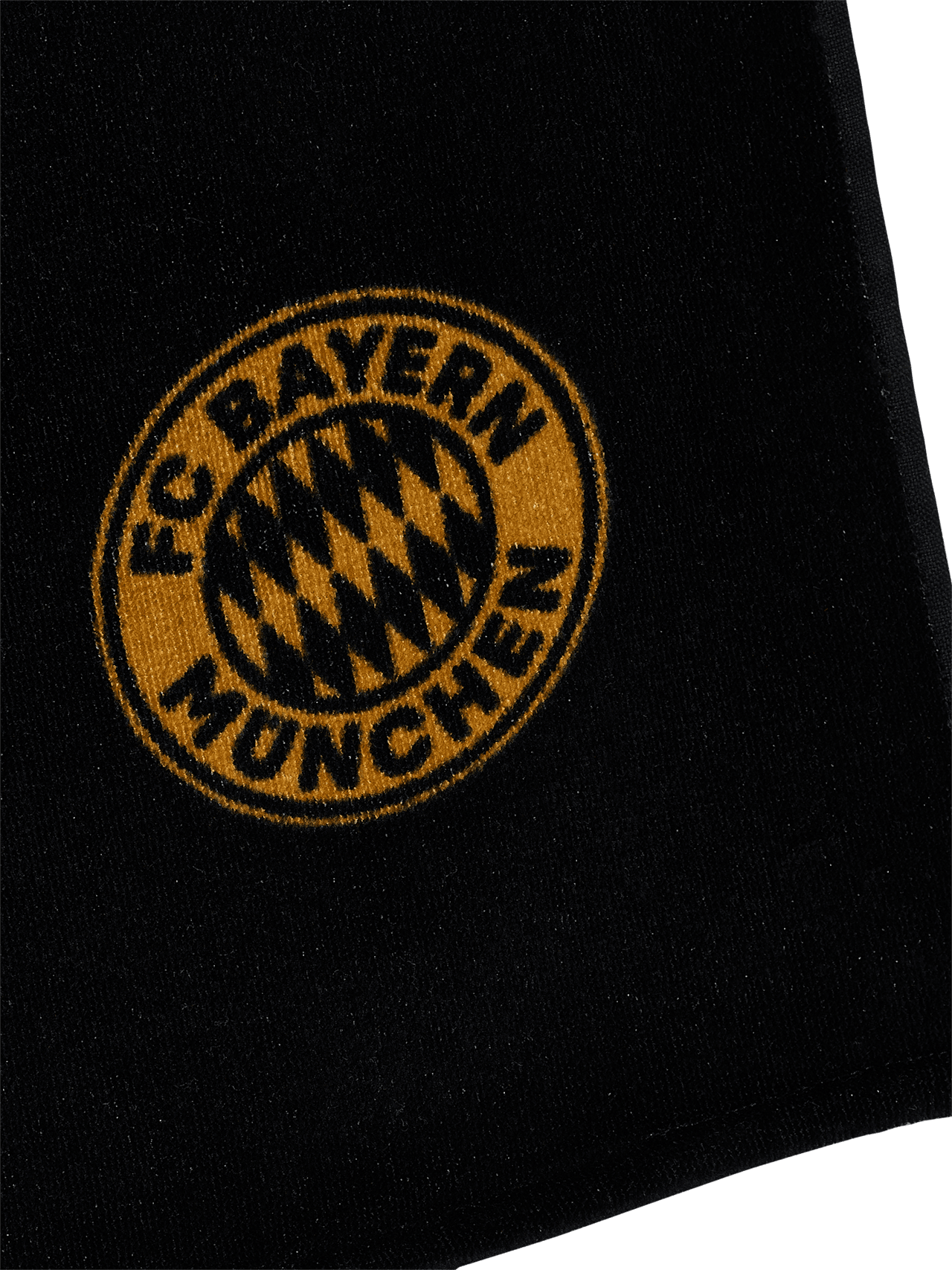 German Champion 2022 beach towel detail 3