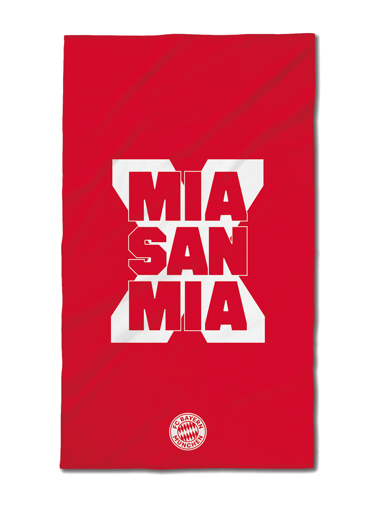 Handtuch Deutscher Meister 2022 2er-Set detail 2