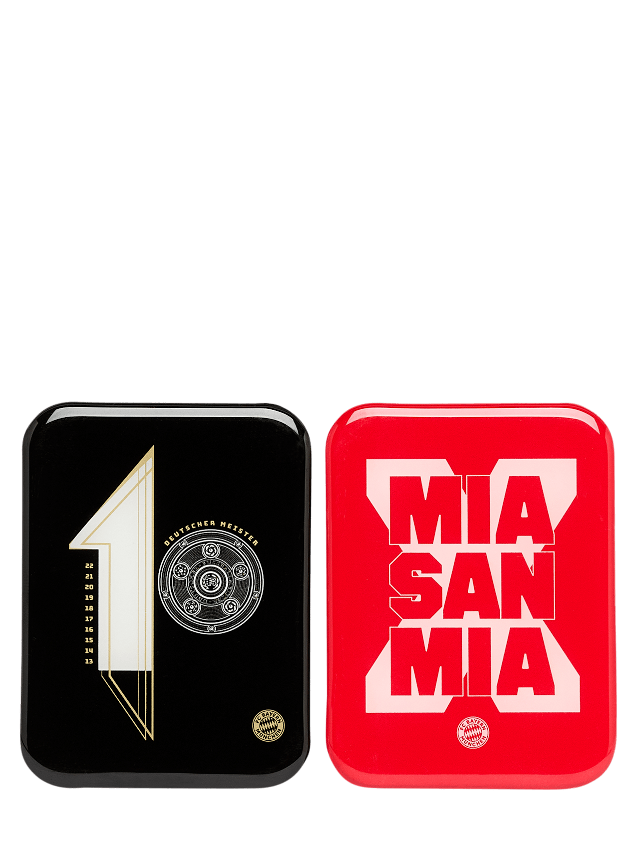 German Champion 2022 magnet set of 2 detail 1