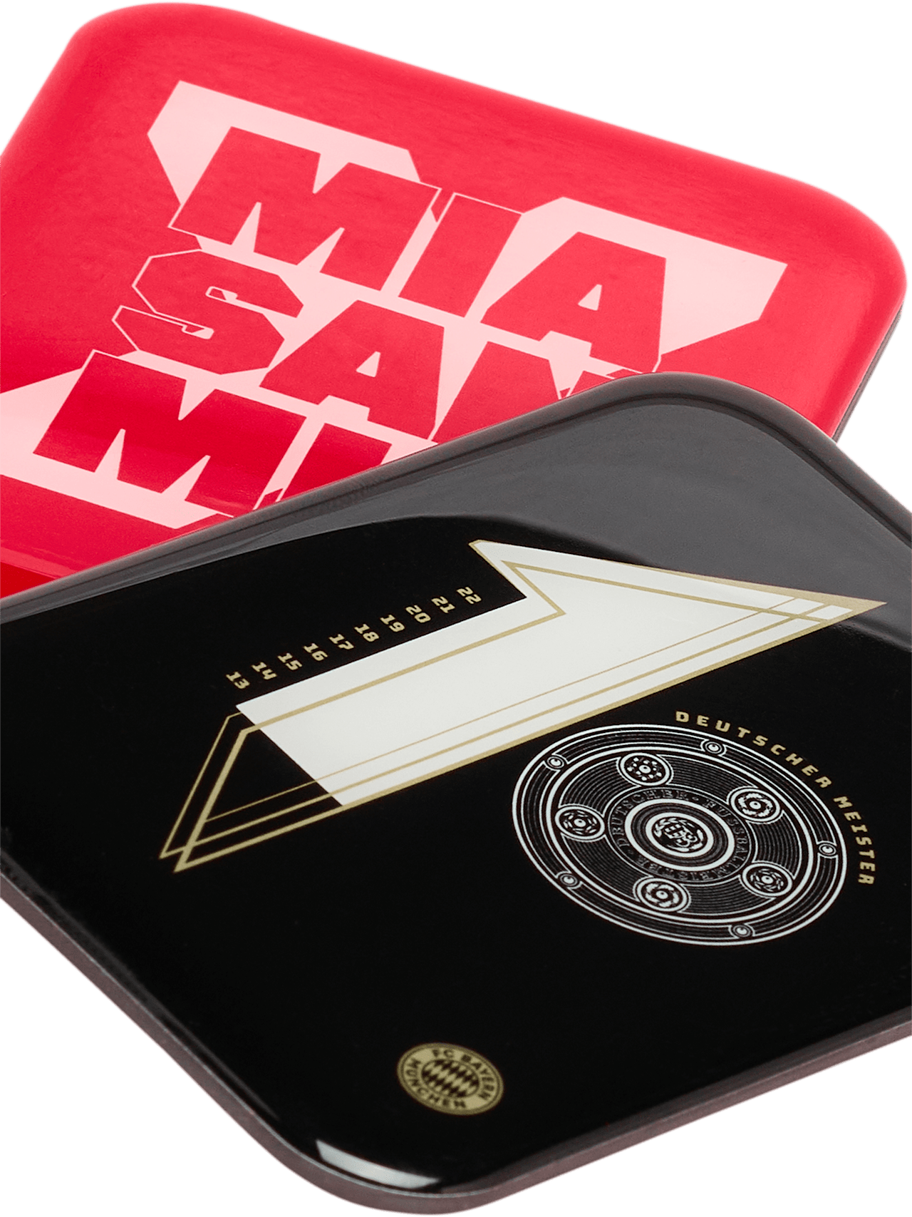 German Champion 2022 magnet set of 2 detail 2