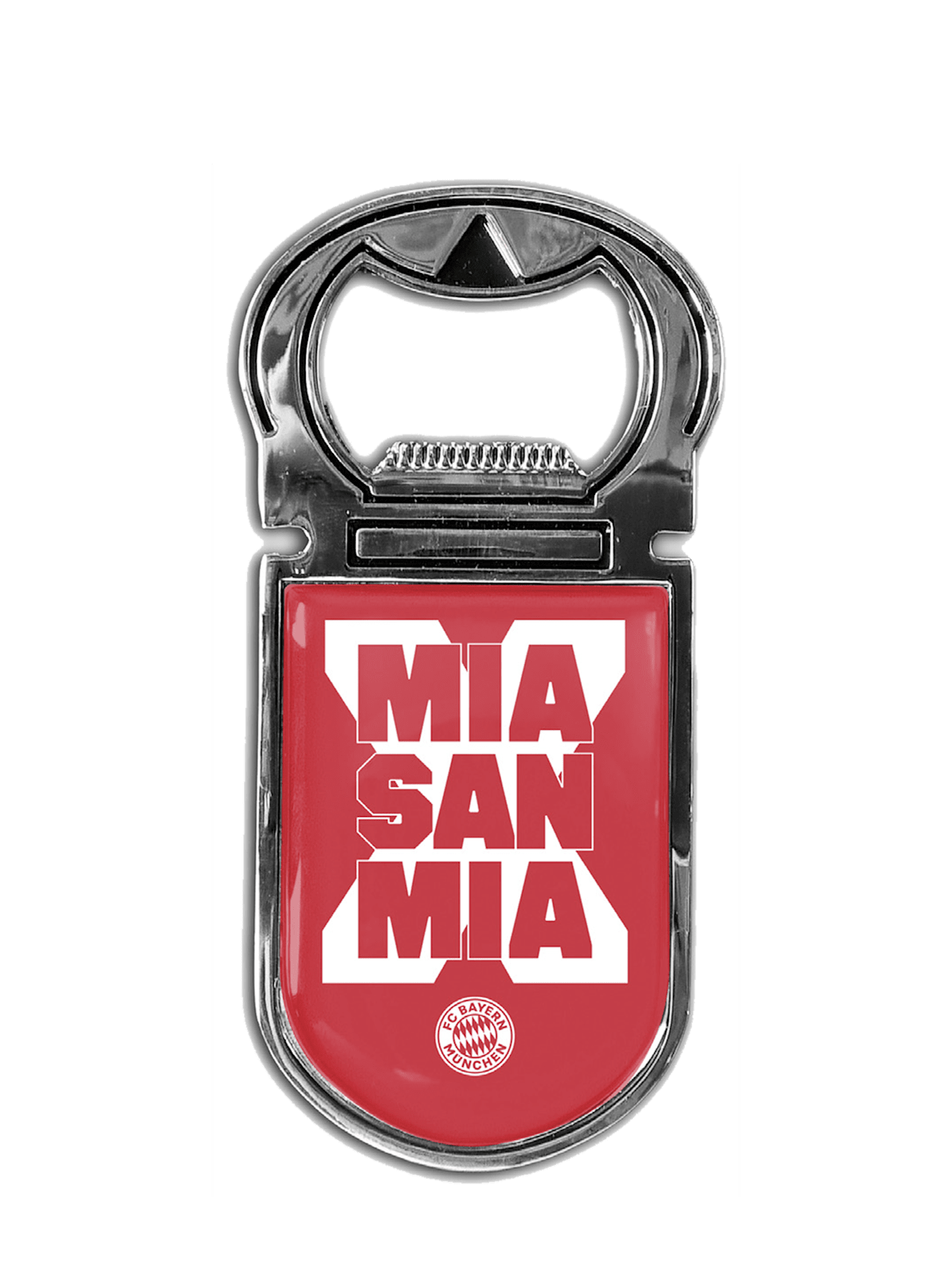 Magnetic bottle opener Dt. Master 2022 detail 1