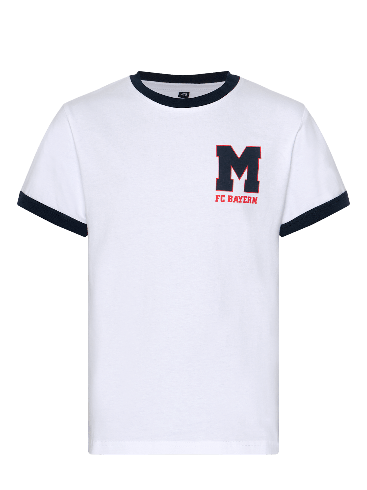Camiseta universitaria detail 1