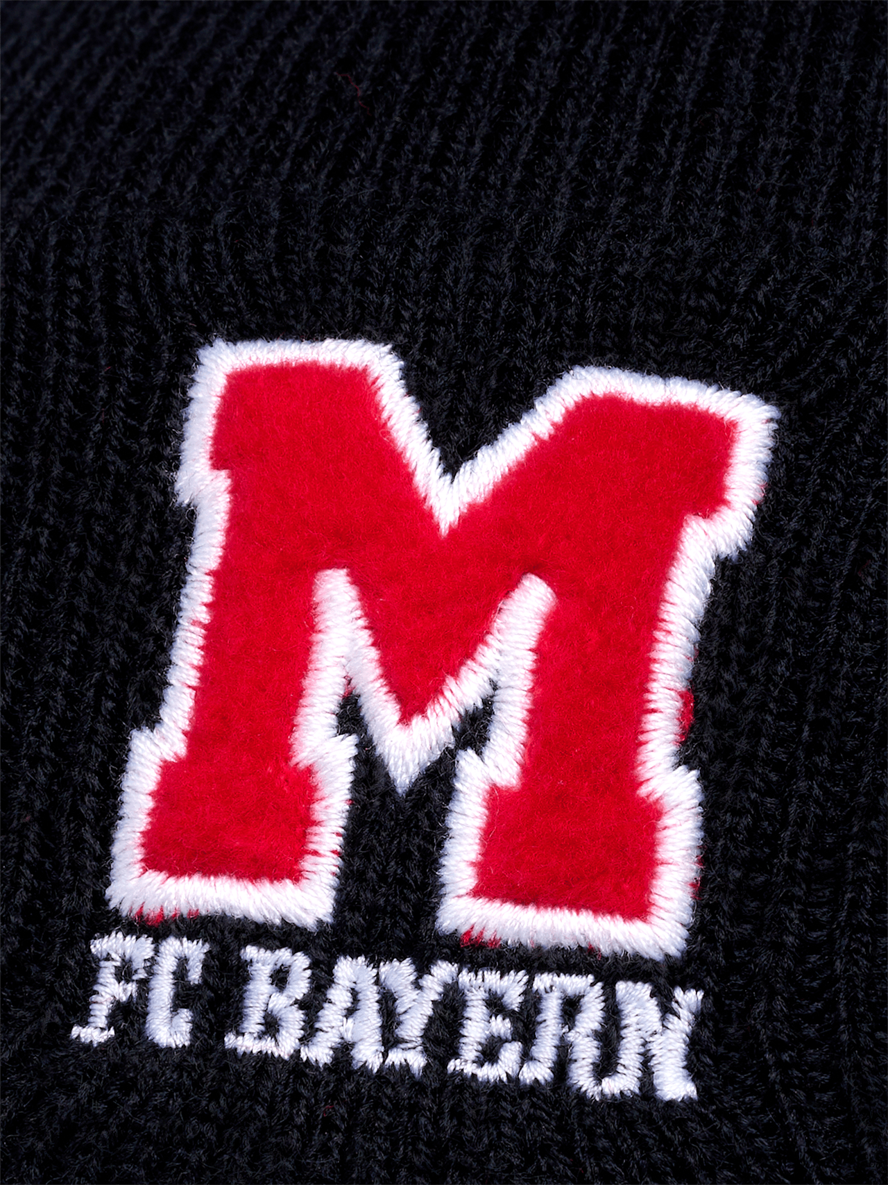 Mütze College detail 2