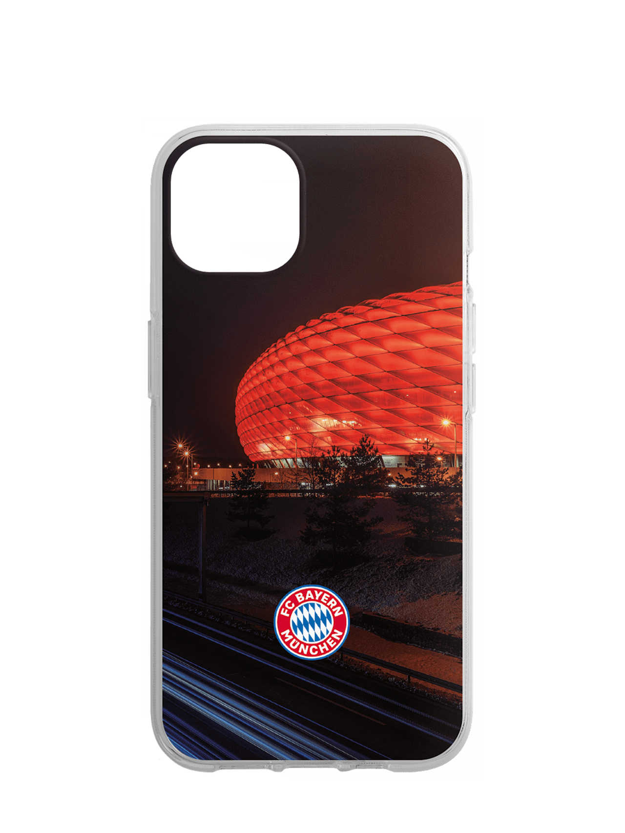 Custodia in silicone Allianz Arena detail 1