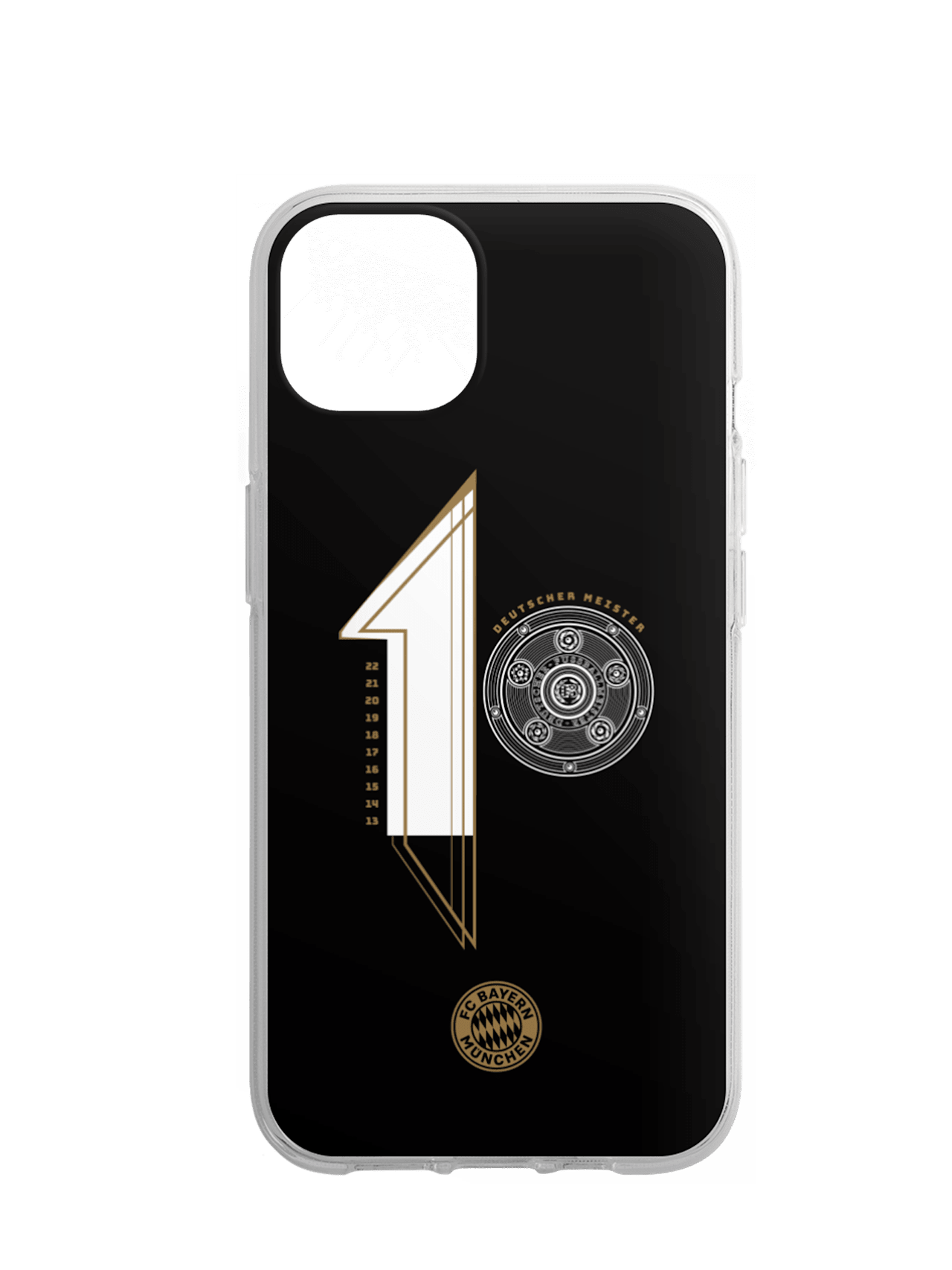 Etui en silicone Champion d'Allemagne 2022 detail 1
