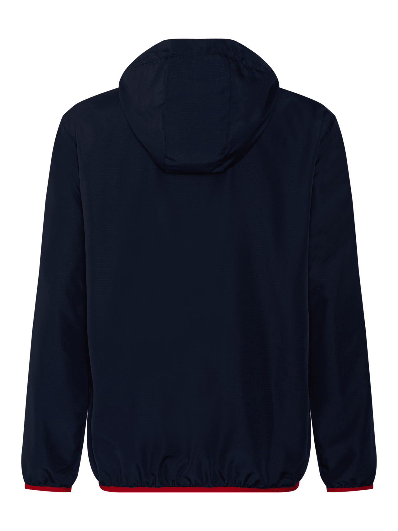 Windbreaker Logo detail 2