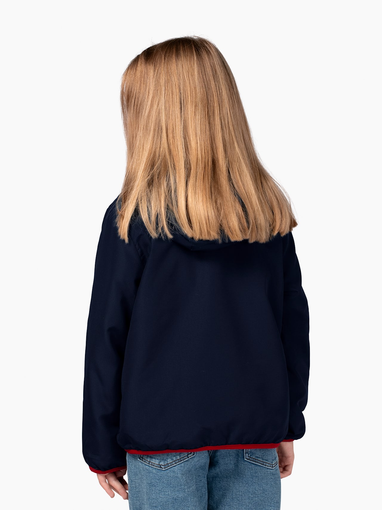 Windbreaker Logo detail 4