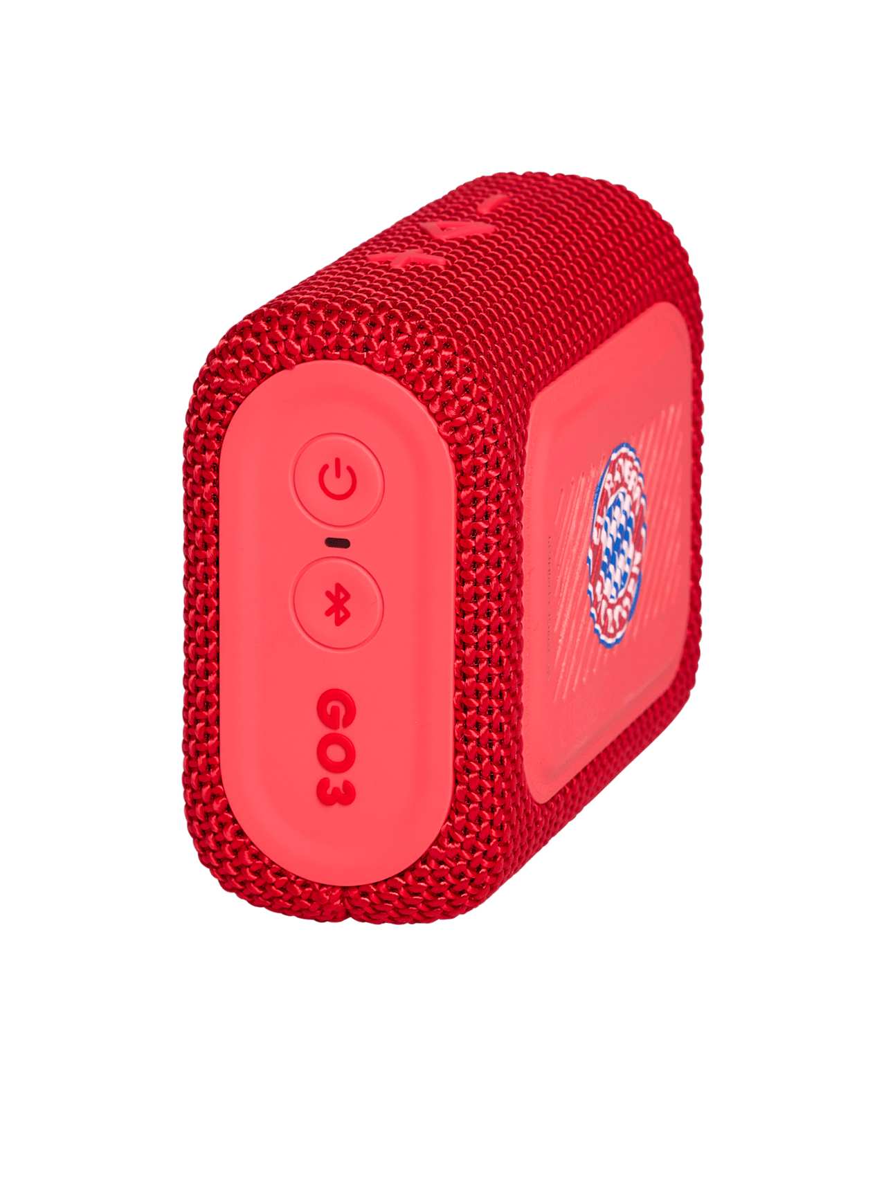 Bluetooth Lautsprecher FC Bayern detail 5