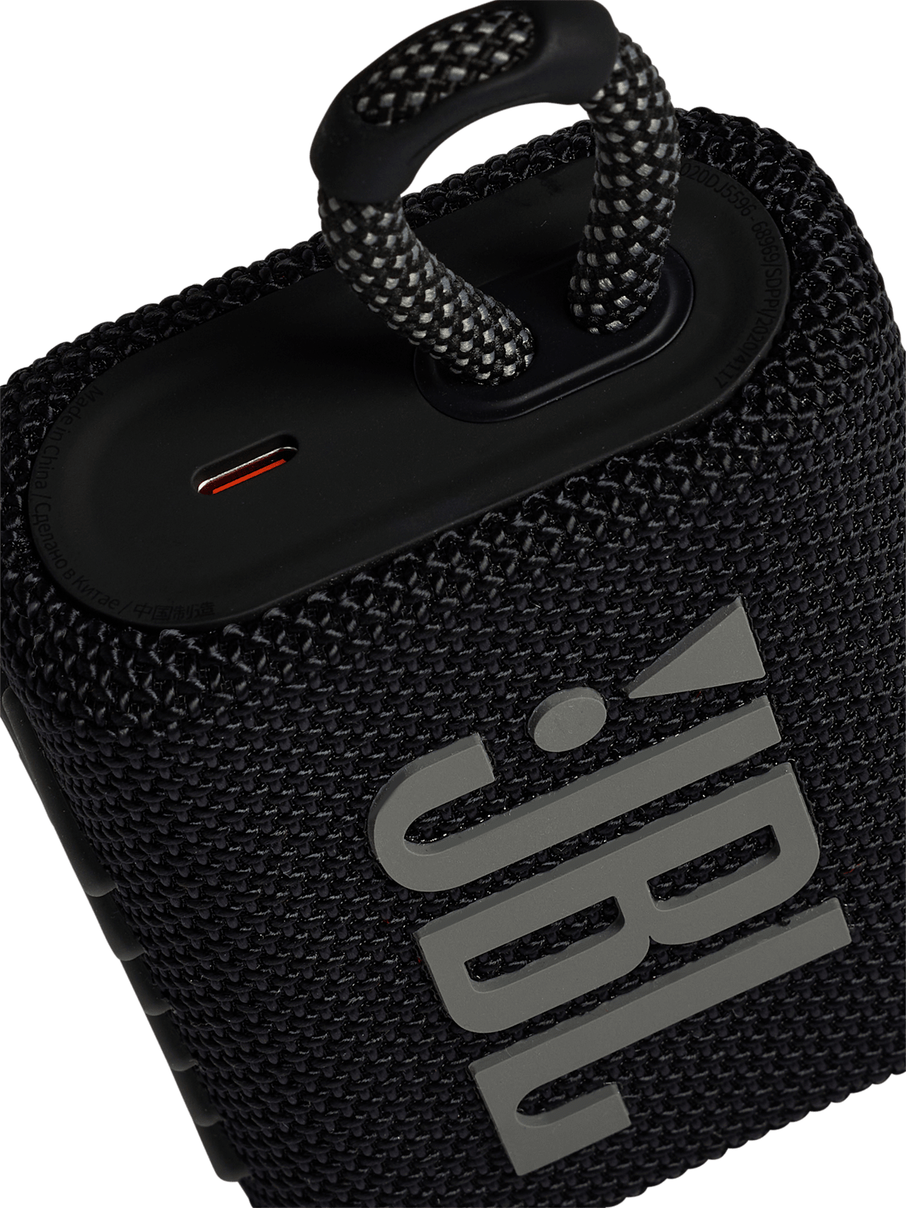 Bluetooth Lautsprecher FC Bayern detail 4