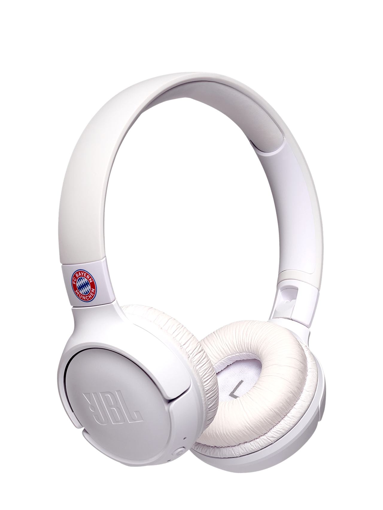 Bluetooth Kopfhörer FC Bayern detail 2